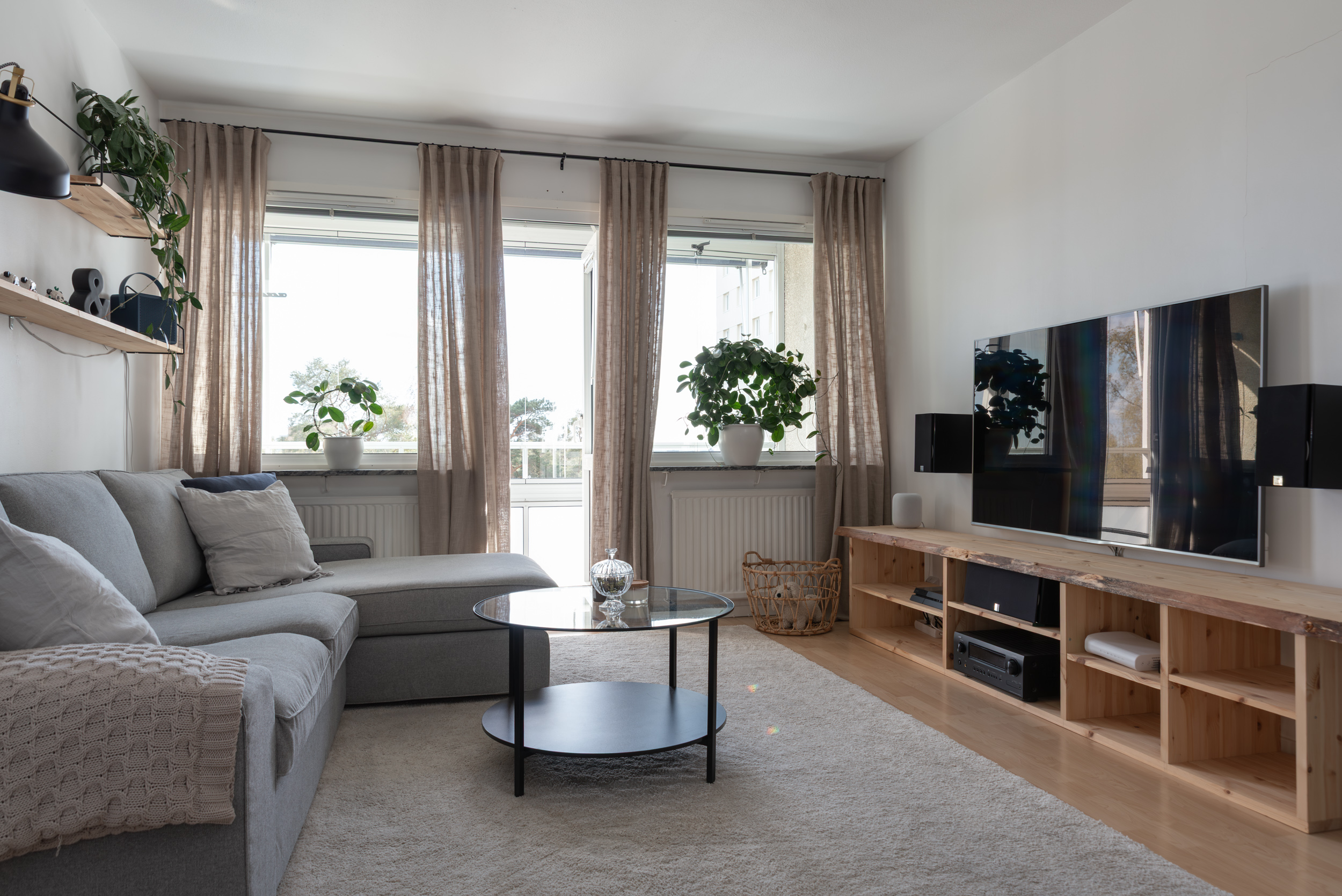 Bostadsbild från Rekylgatan 6, Kommande i Haga, Västerås