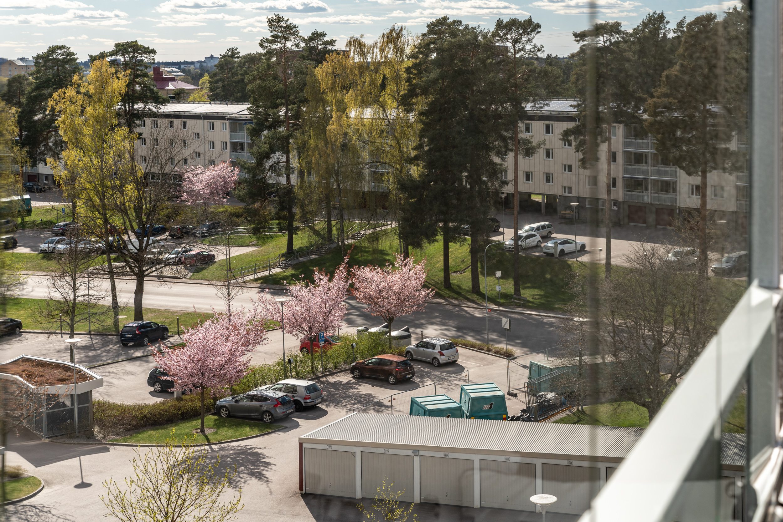 Bostadsbild från Rekylgatan 6, Kommande i Haga, Västerås