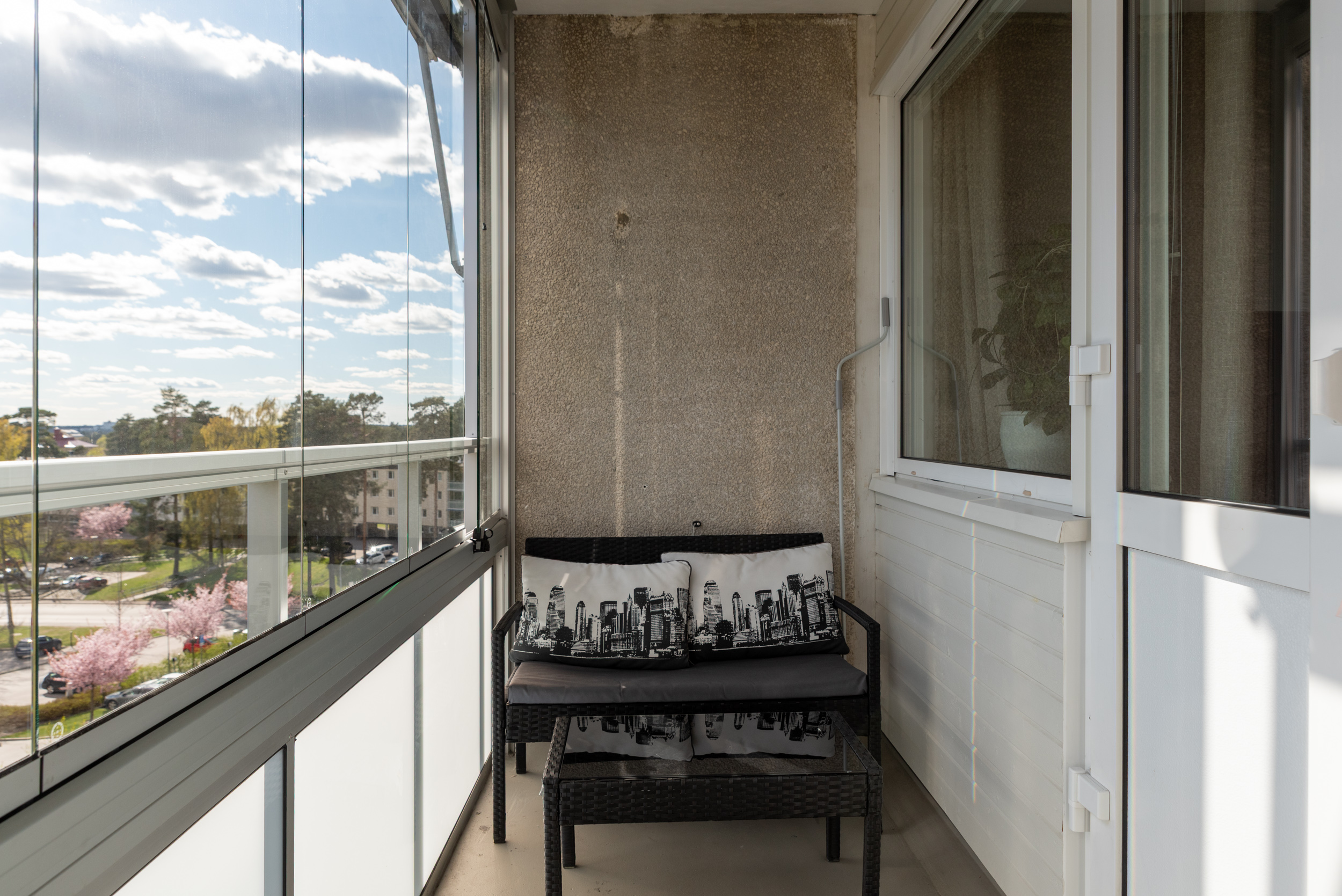 Bostadsbild från Rekylgatan 6, Kommande i Haga, Västerås