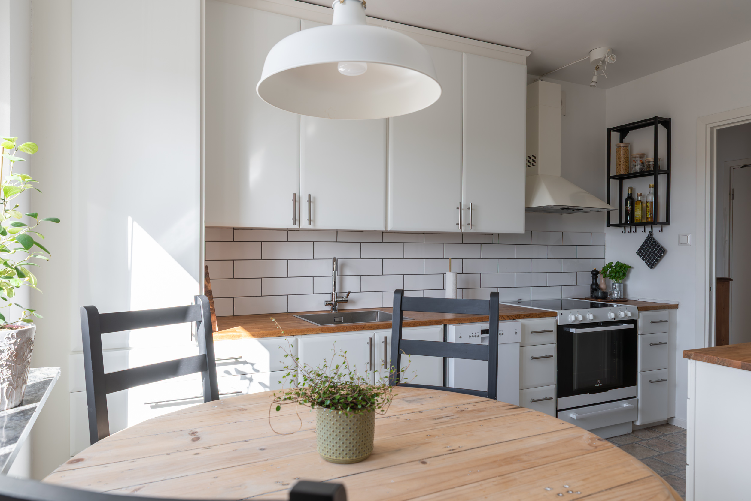 Bostadsbild från Rekylgatan 6, Kommande i Haga, Västerås