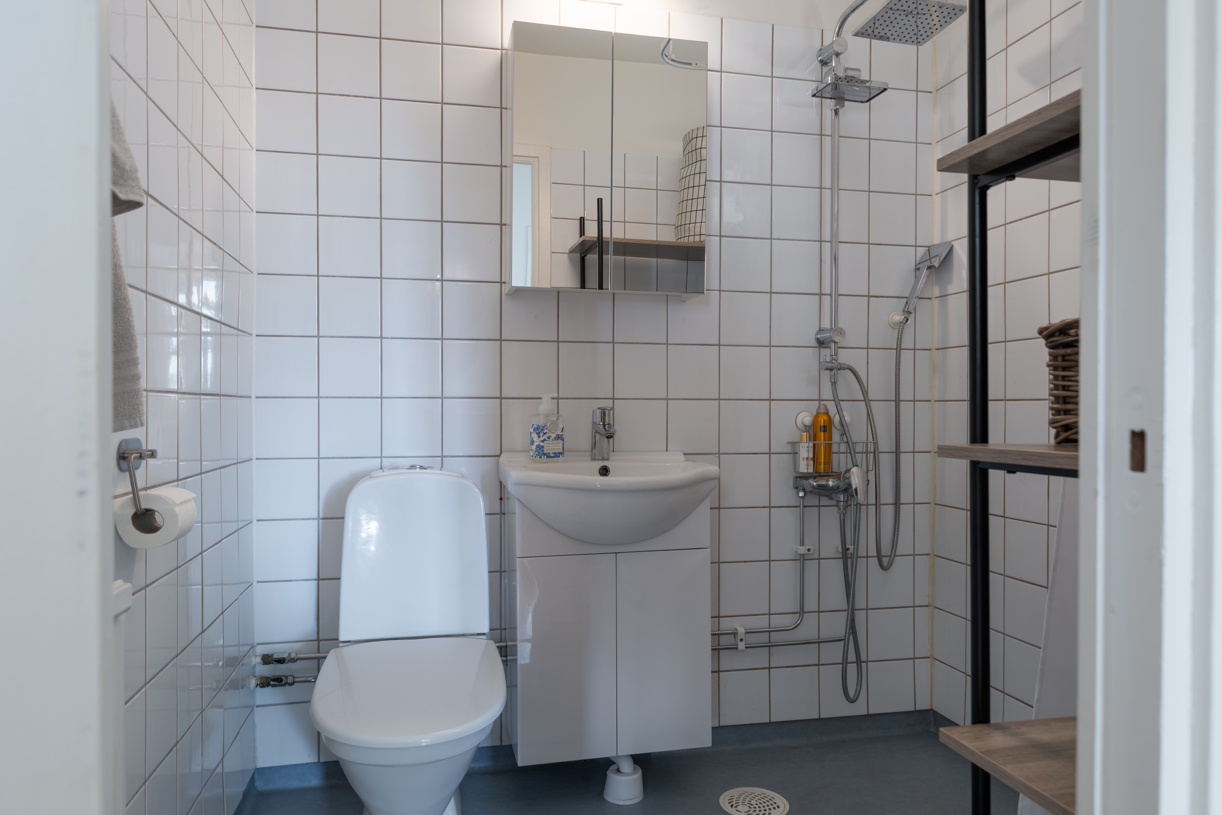 Bostadsbild från Rekylgatan 6, Kommande i Haga, Västerås