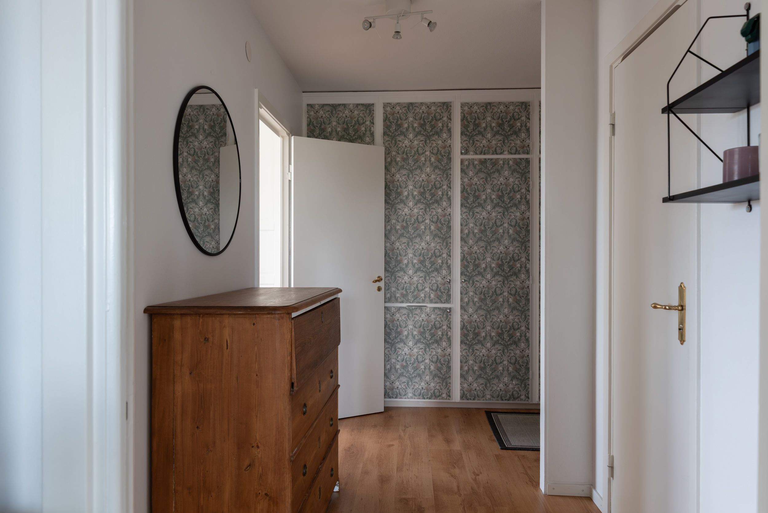 Bostadsbild från Rekylgatan 6, Kommande i Haga, Västerås