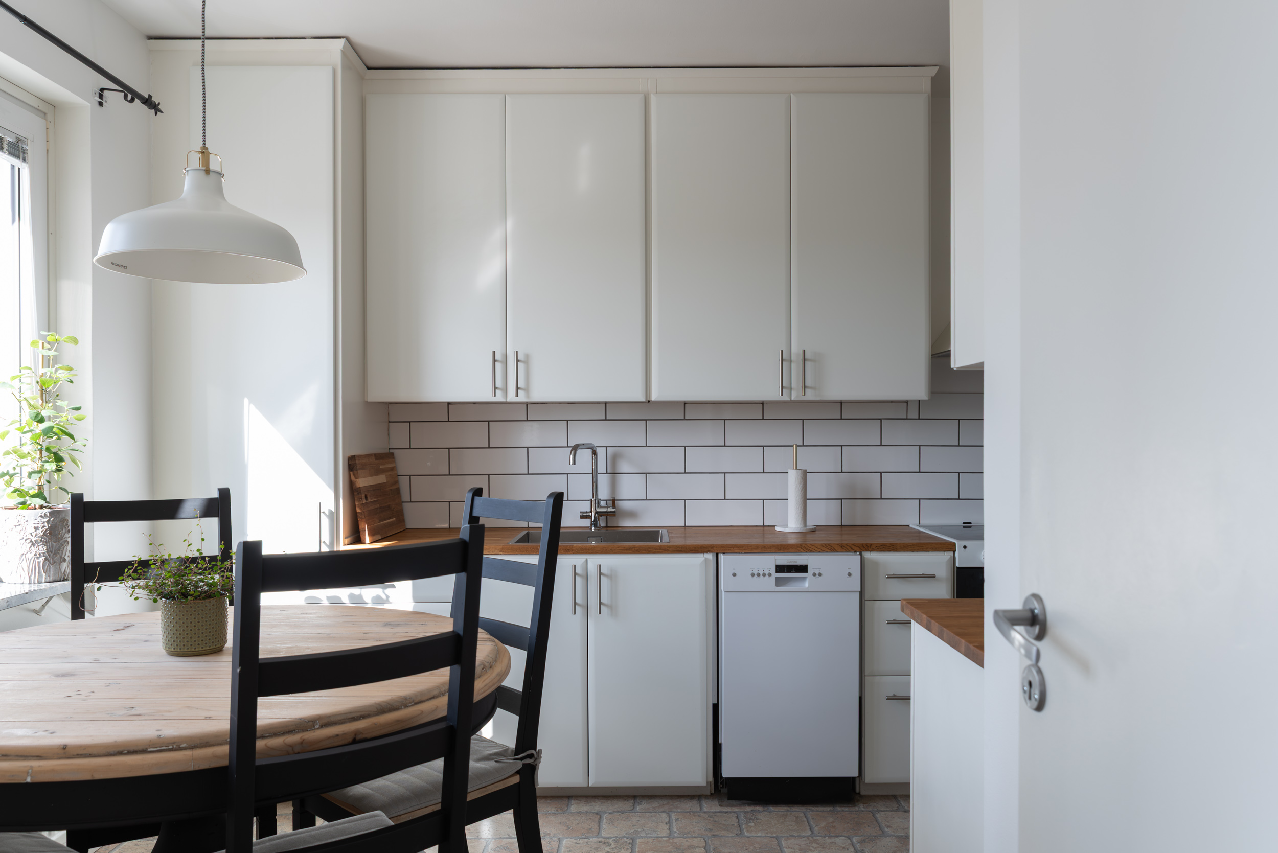 Bostadsbild från Rekylgatan 6, Kommande i Haga, Västerås