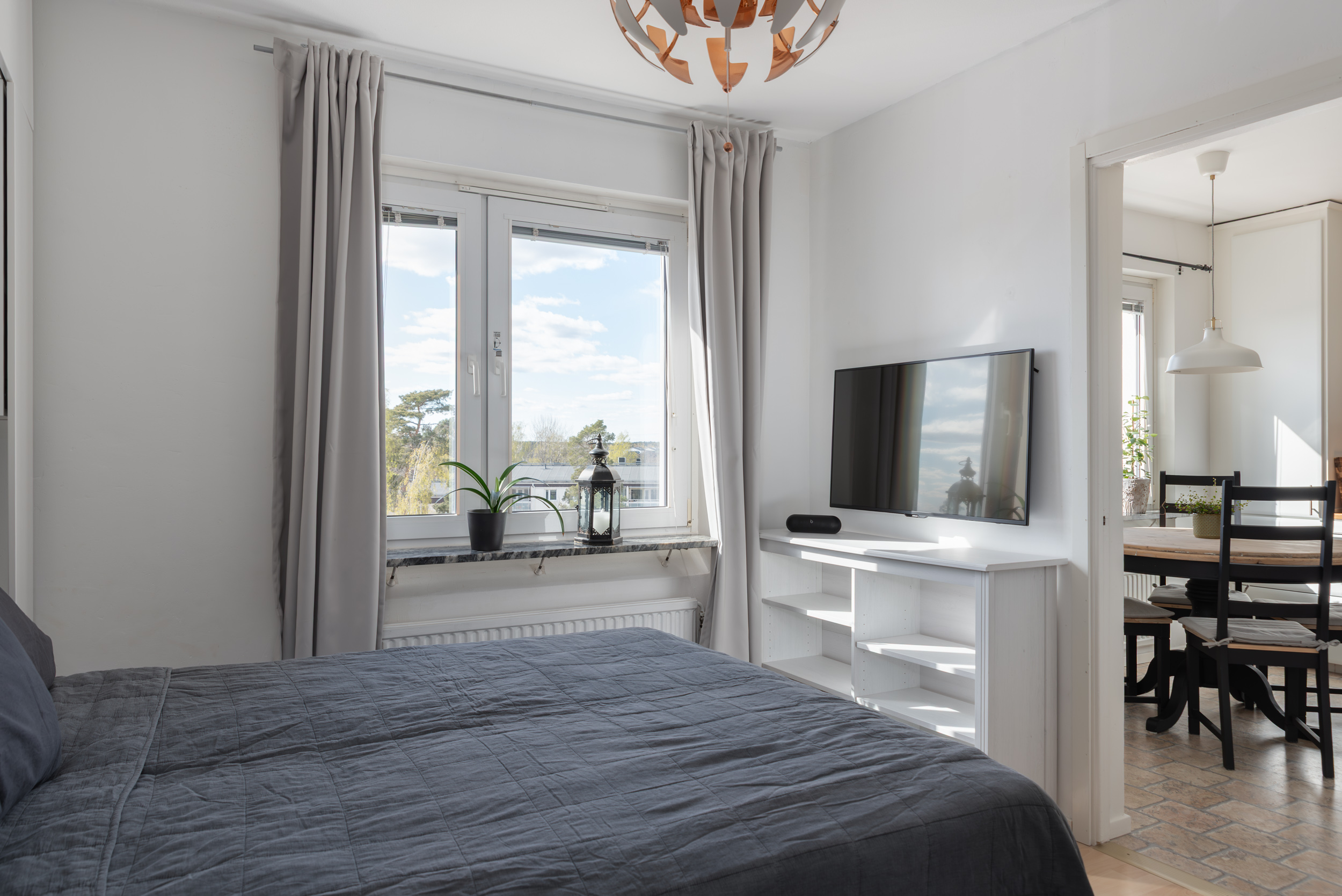 Bostadsbild från Rekylgatan 6, Kommande i Haga, Västerås