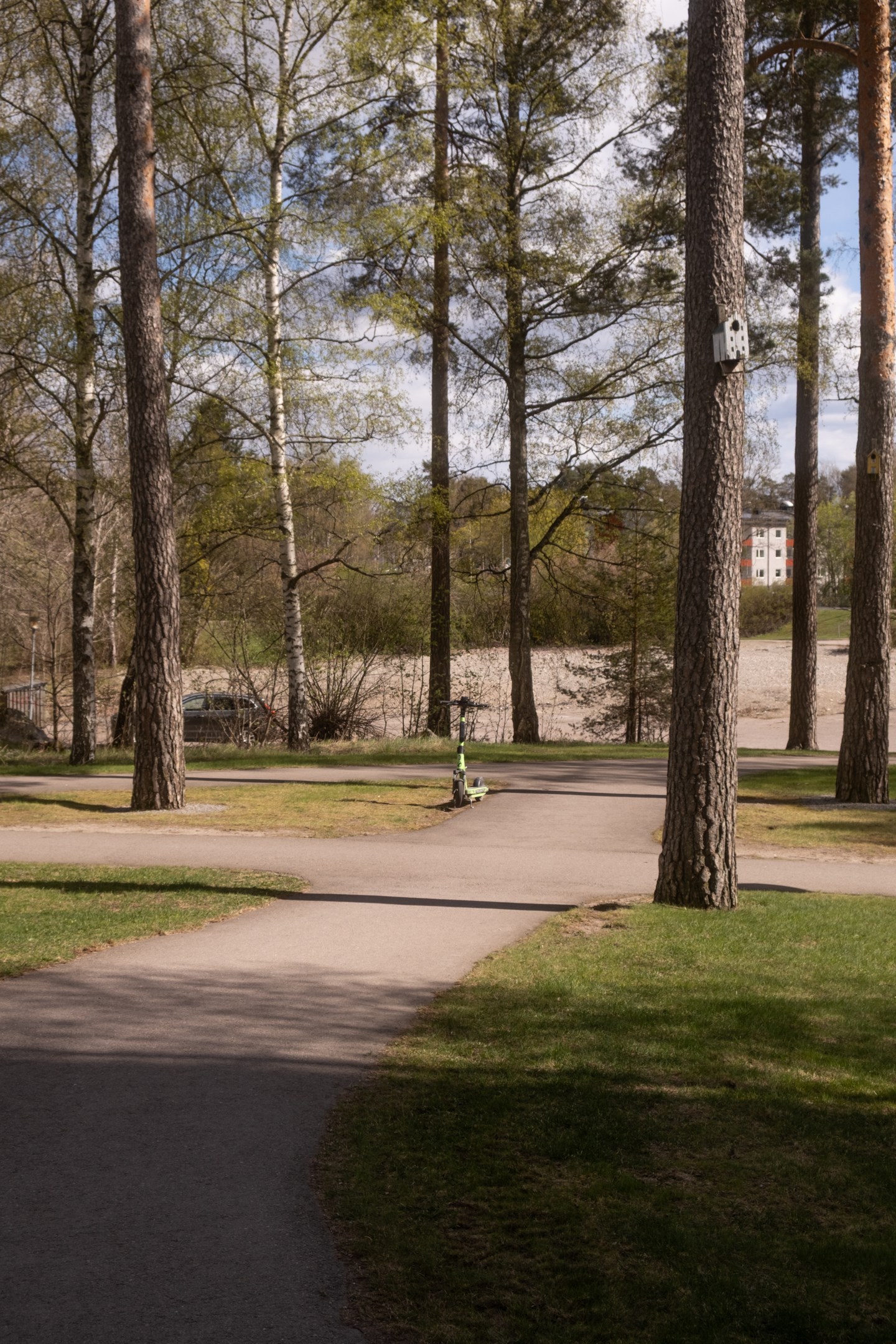 Bostadsbild från Rekylgatan 6, Kommande i Haga, Västerås
