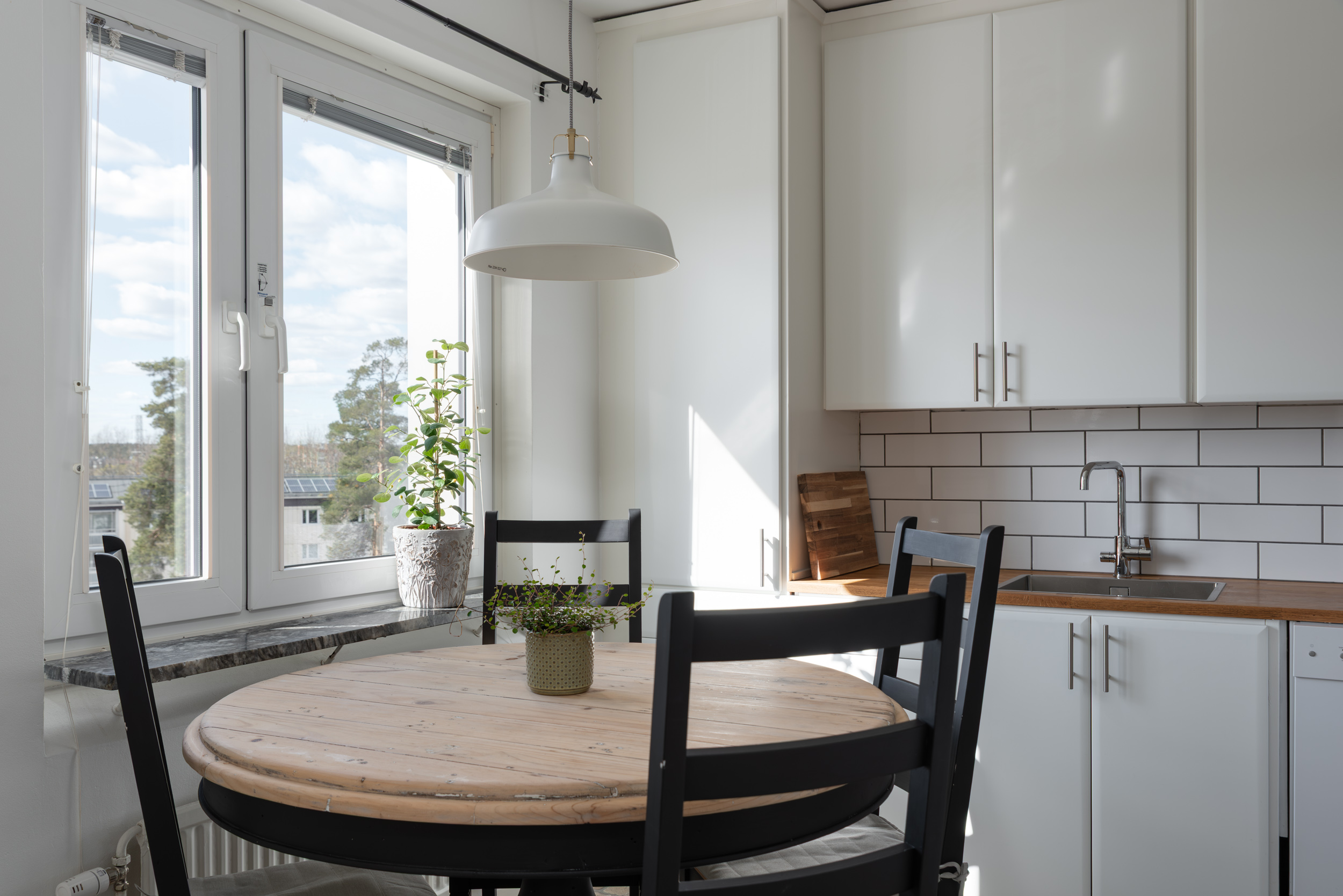 Bostadsbild från Rekylgatan 6, Kommande i Haga, Västerås