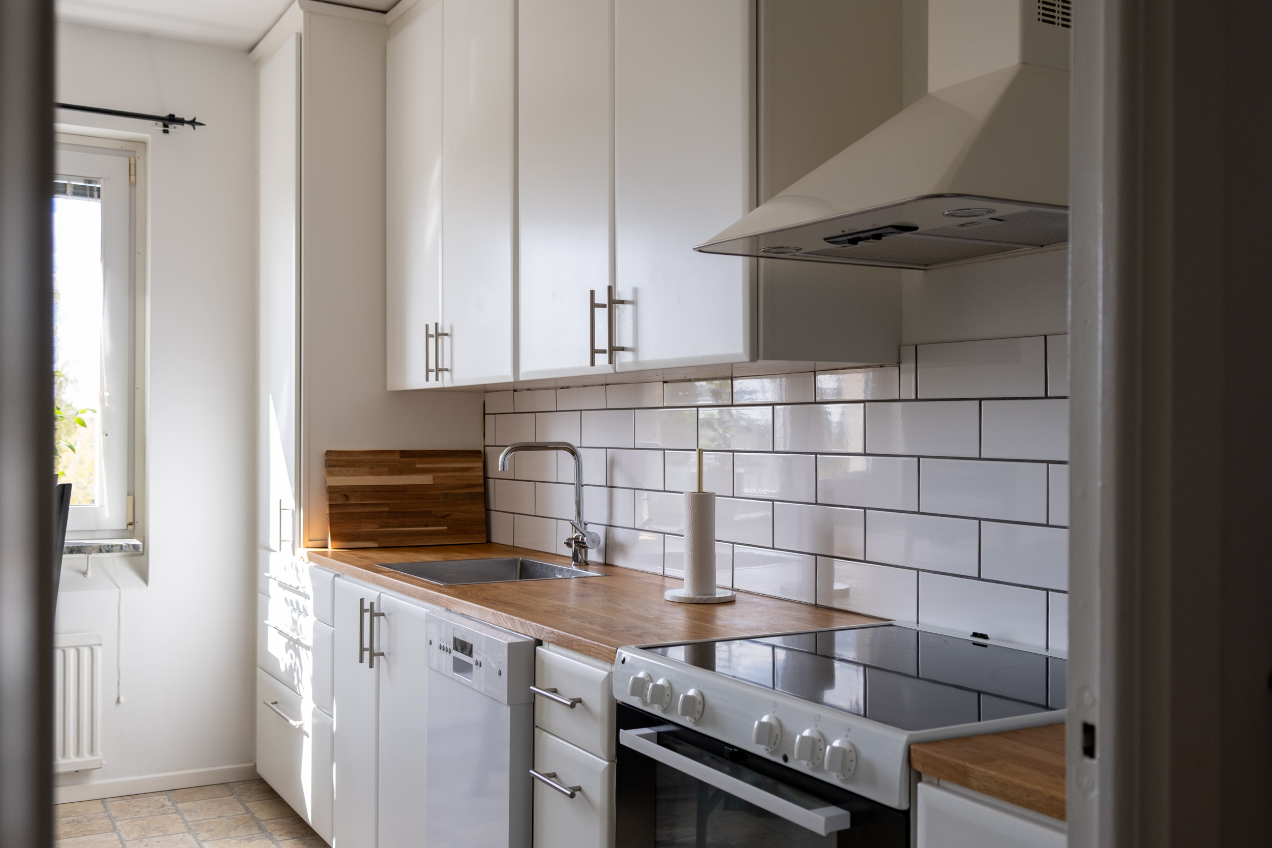 Bostadsbild från Rekylgatan 6, Kommande i Haga, Västerås