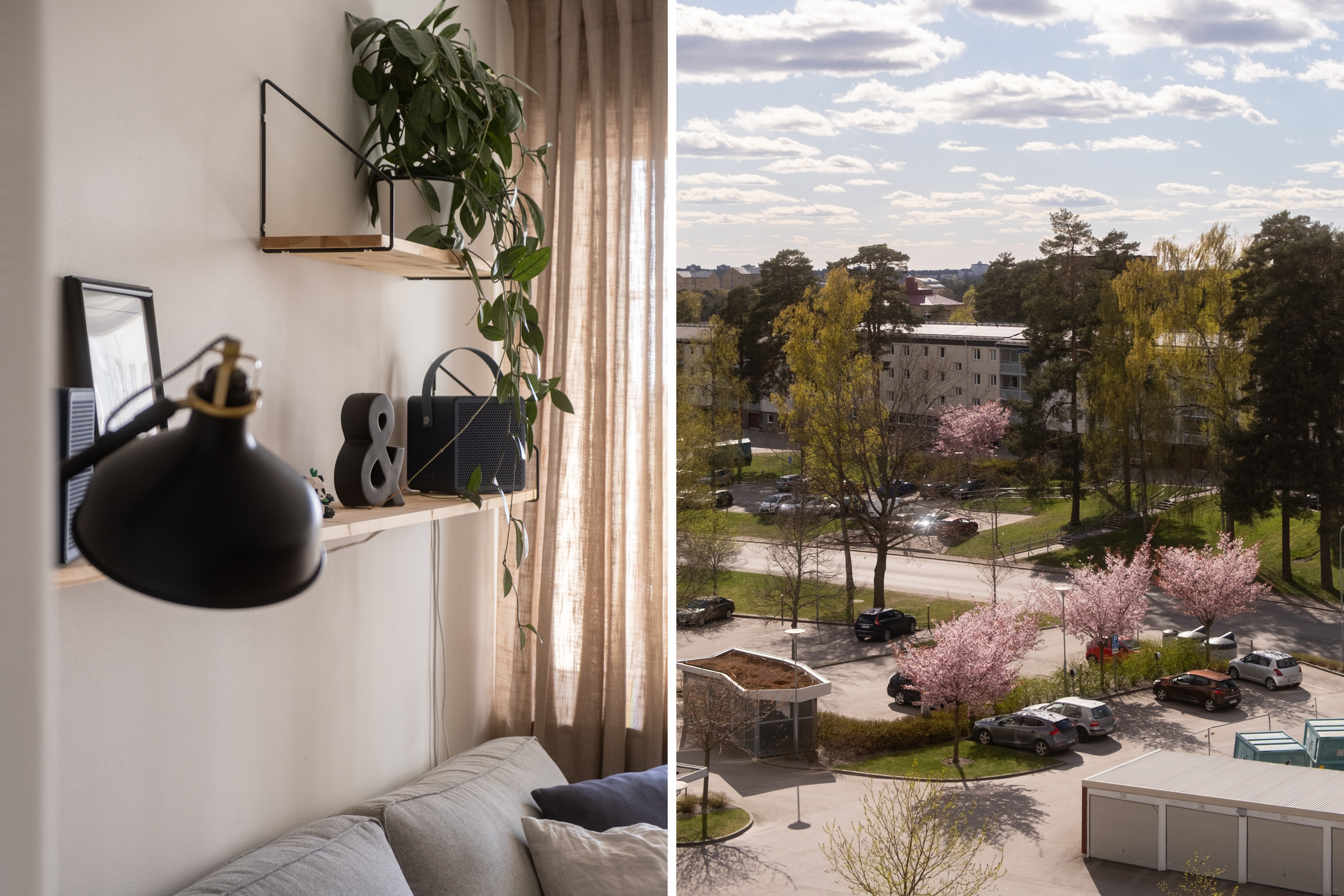 Bostadsbild från Rekylgatan 6, Kommande i Haga, Västerås