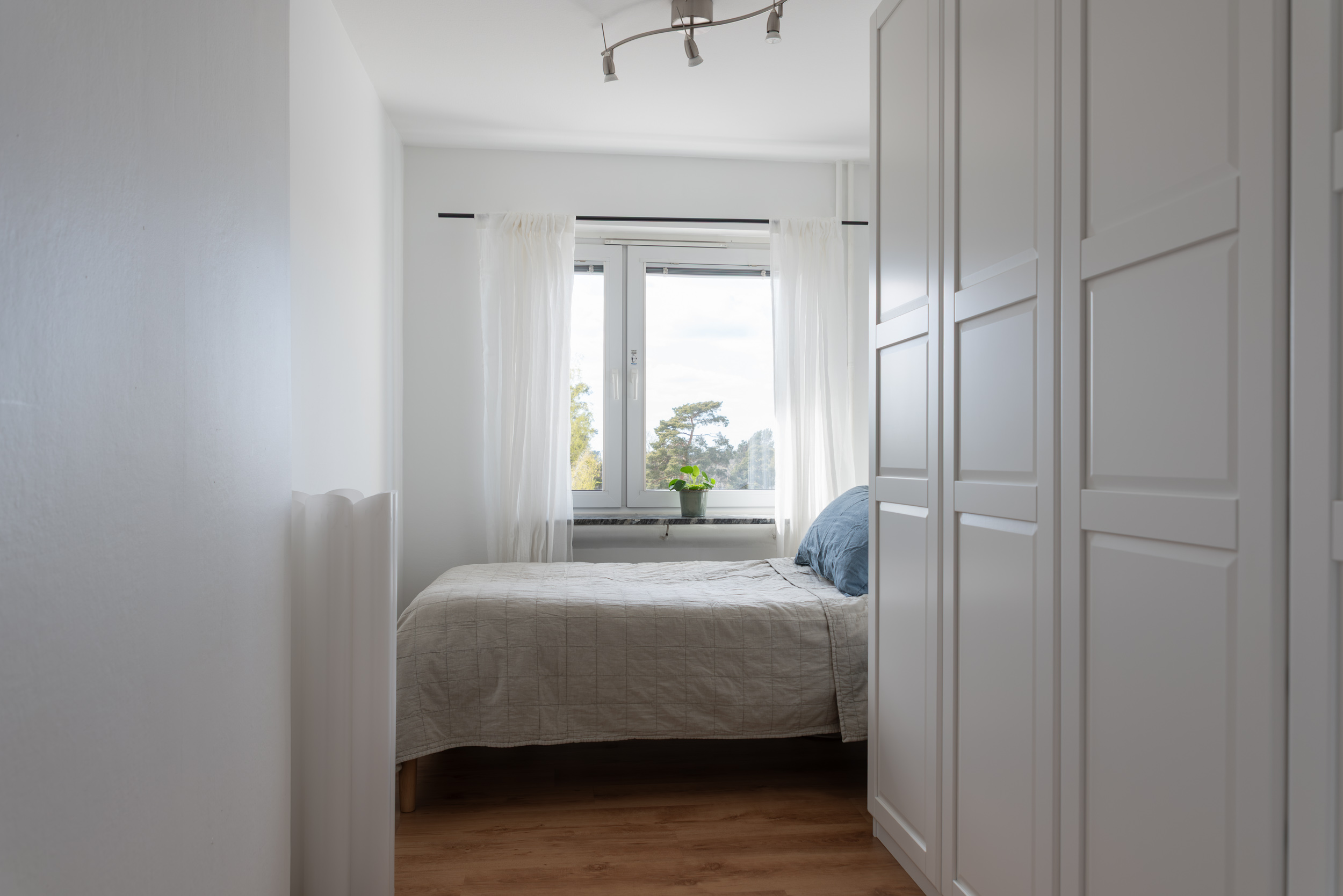 Bostadsbild från Rekylgatan 6, Kommande i Haga, Västerås