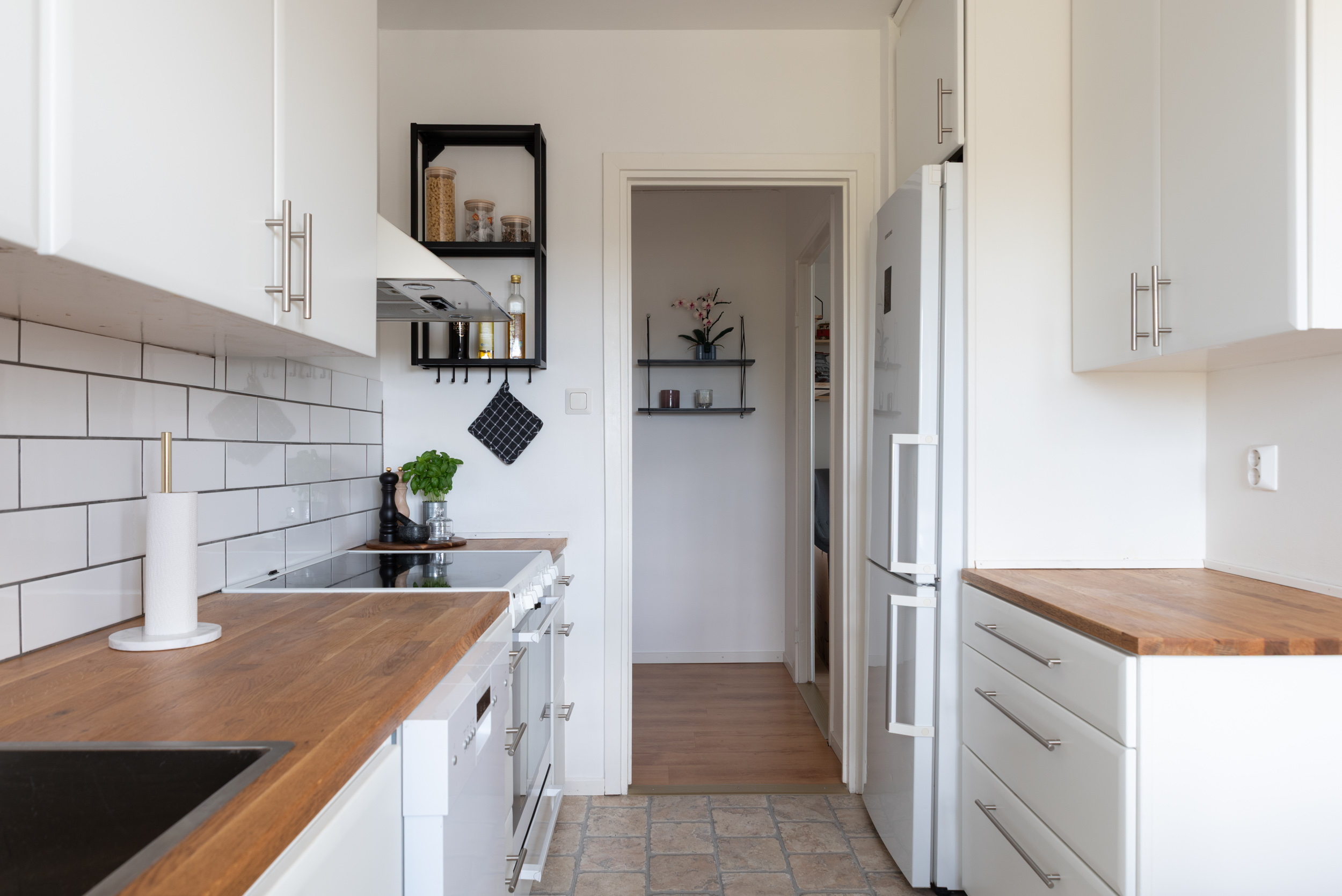 Bostadsbild från Rekylgatan 6, Kommande i Haga, Västerås