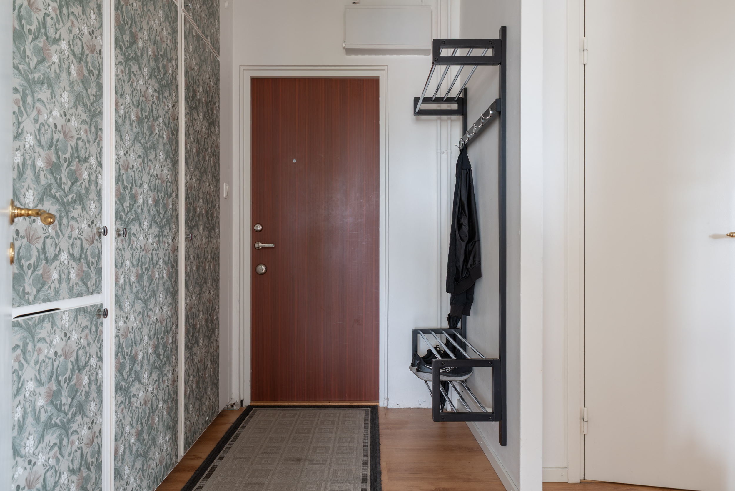 Bostadsbild från Rekylgatan 6, Kommande i Haga, Västerås