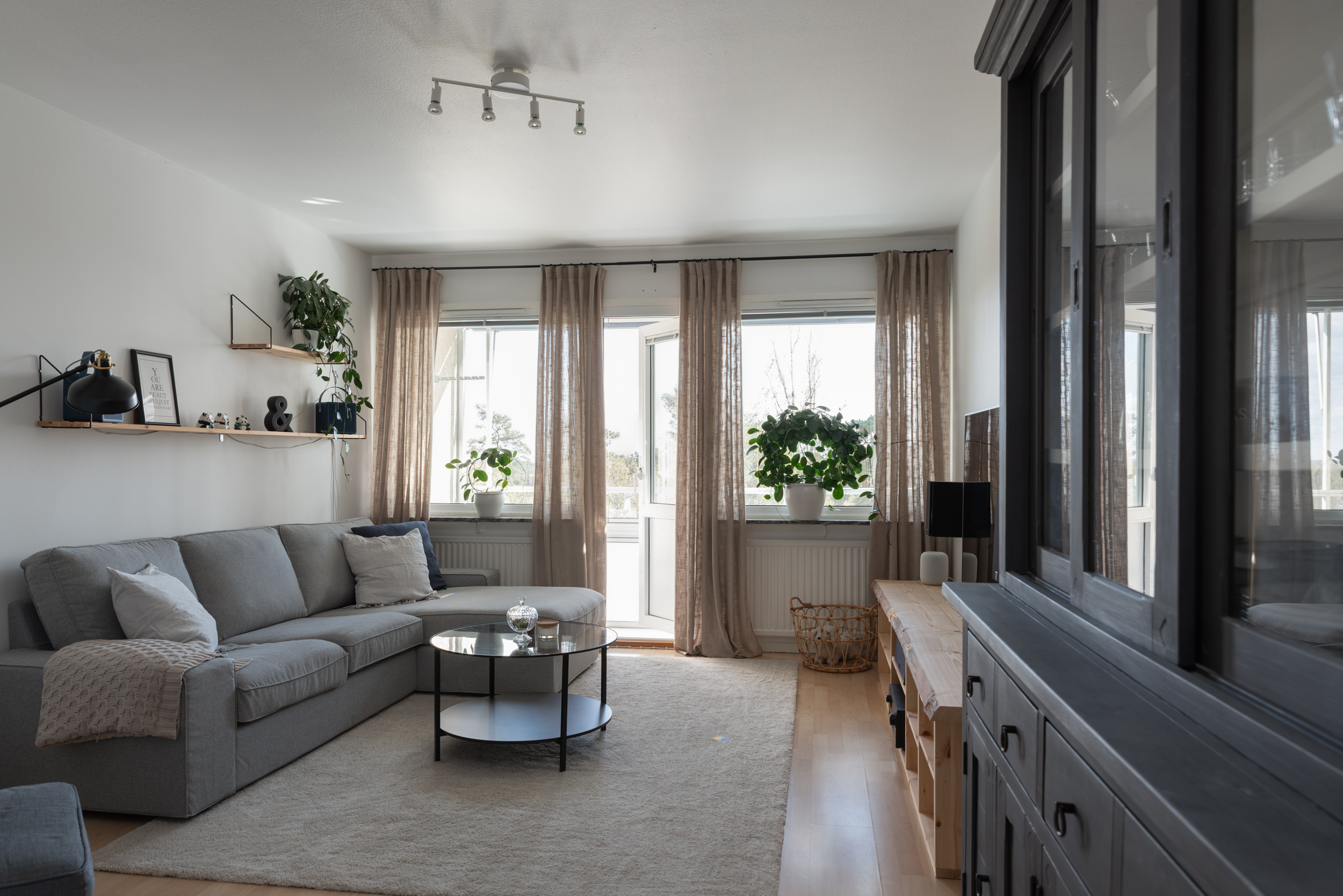 Bostadsbild från Rekylgatan 6, Kommande i Haga, Västerås