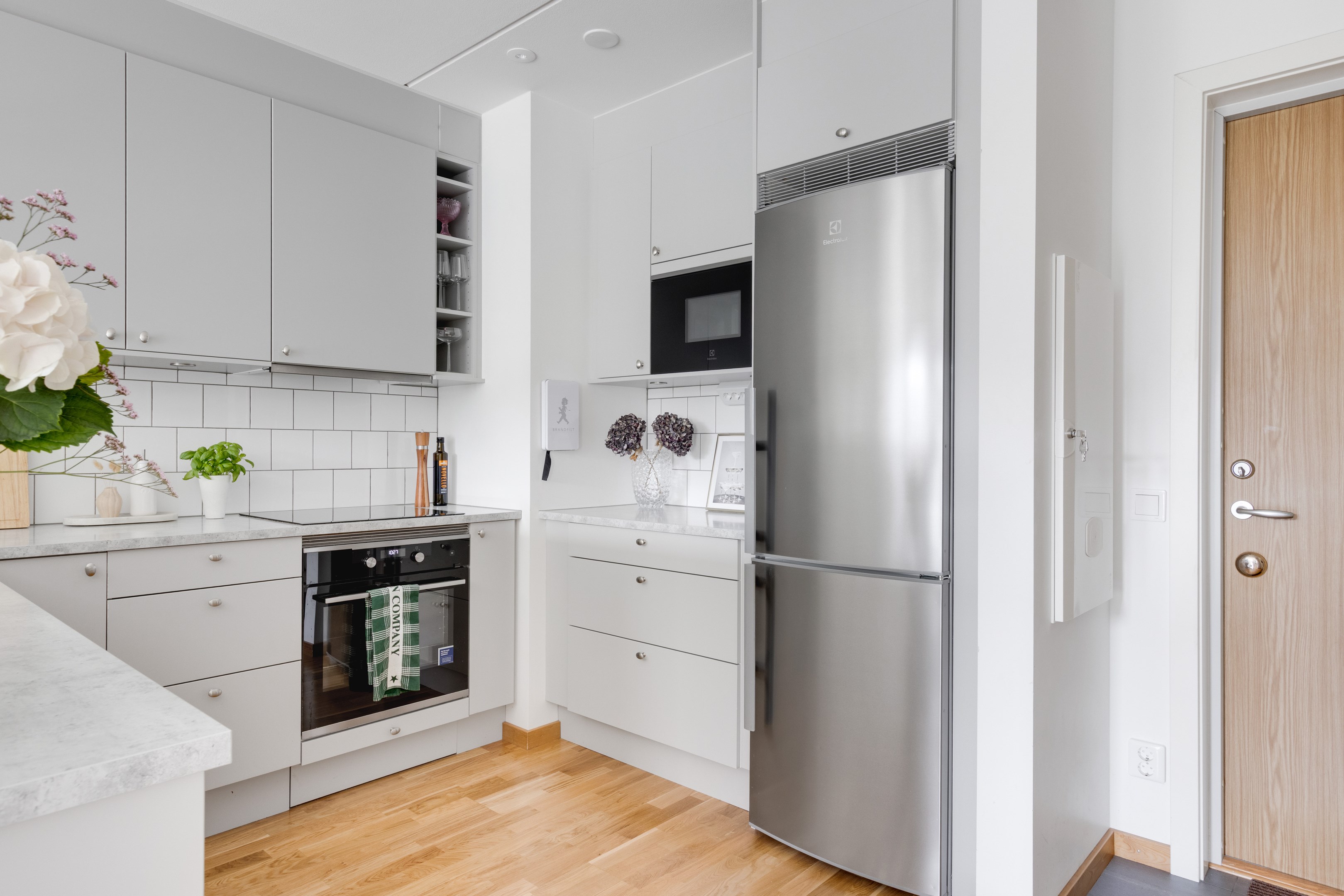 Bostadsbild från Orgelgatan 16, Till salu i Kapellgärdet, Uppsala