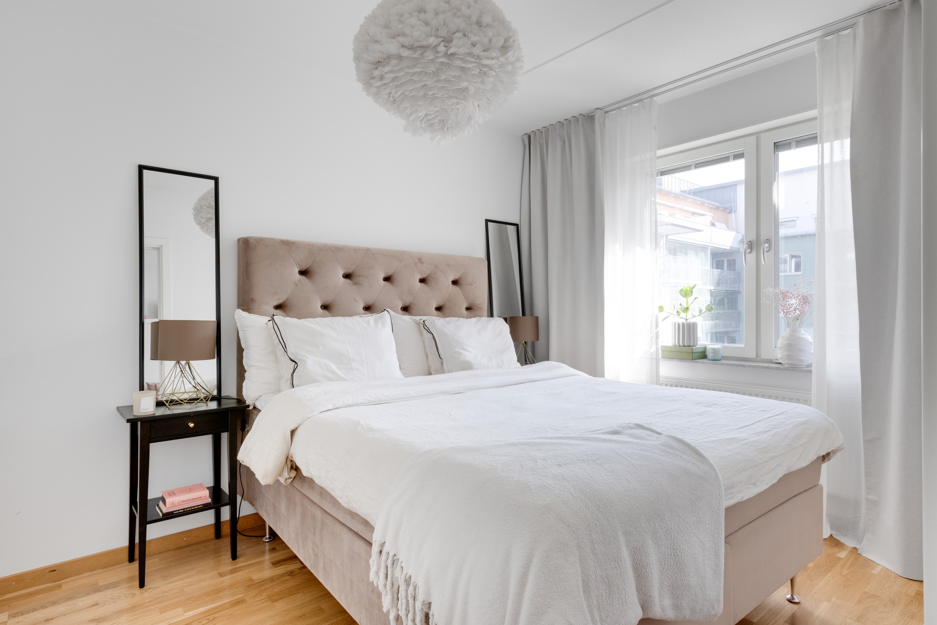 Bostadsbild från Orgelgatan 16, Till salu i Kapellgärdet, Uppsala