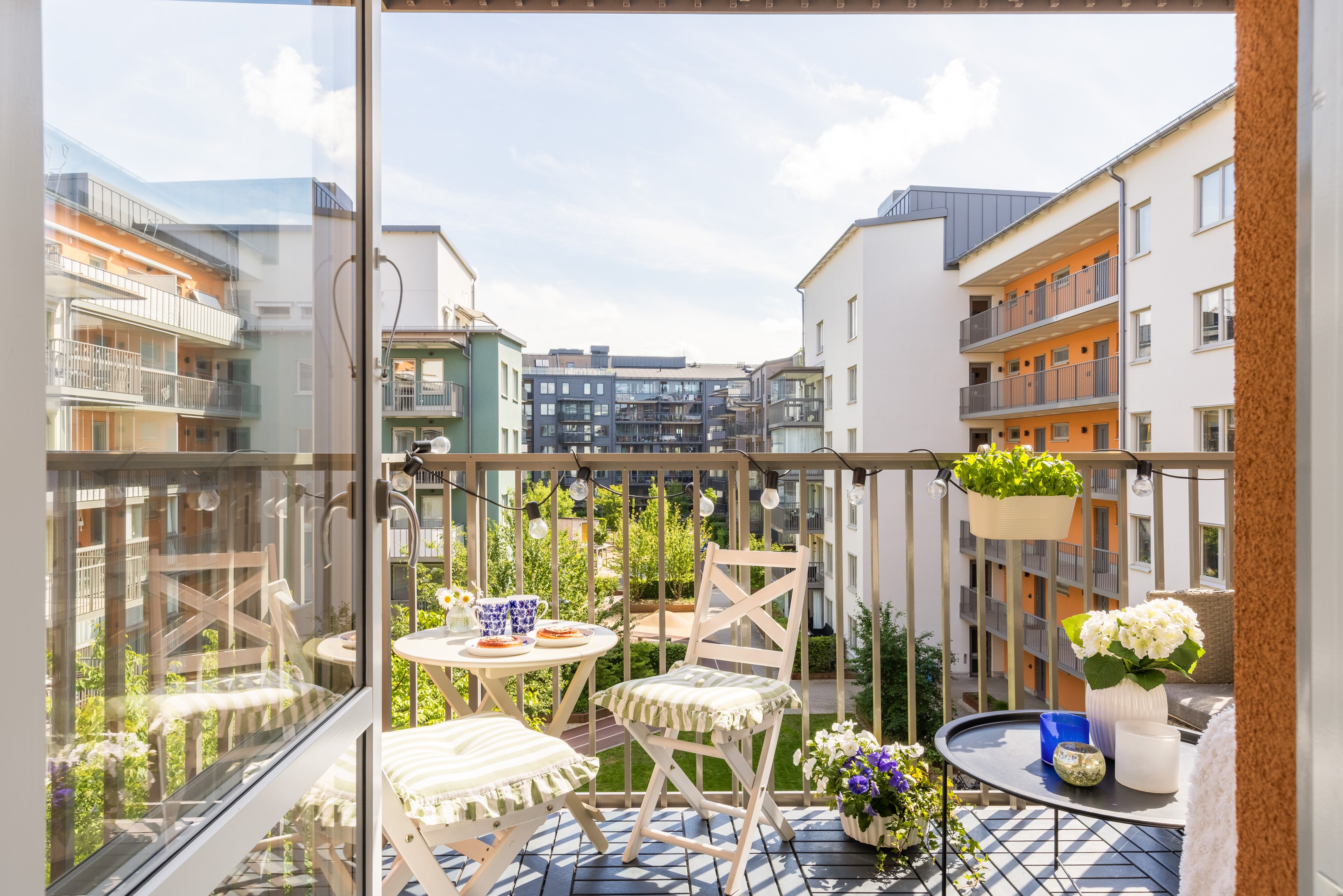 Bostadsbild från Orgelgatan 16, Till salu i Kapellgärdet, Uppsala