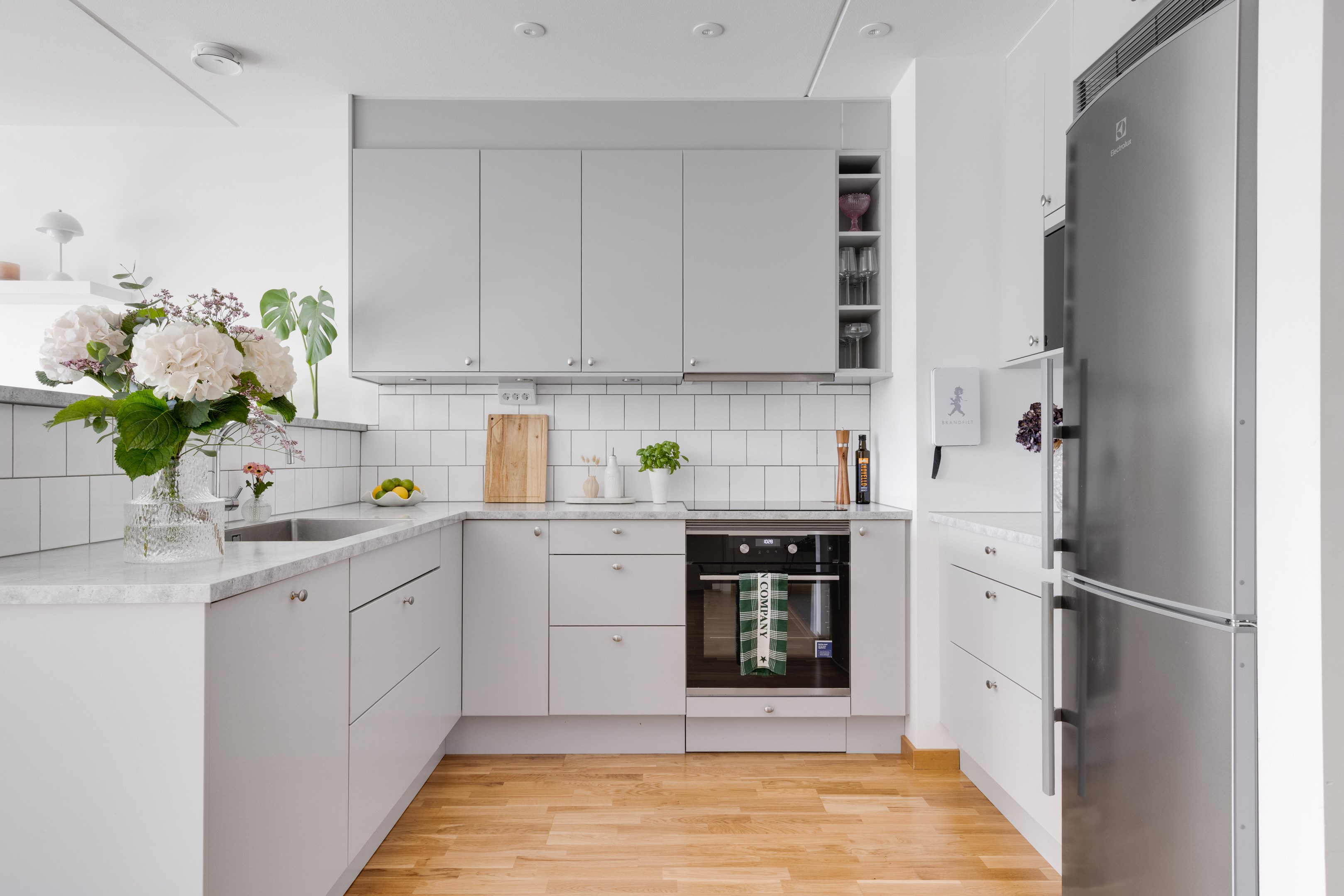 Bostadsbild från Orgelgatan 16, Till salu i Kapellgärdet, Uppsala