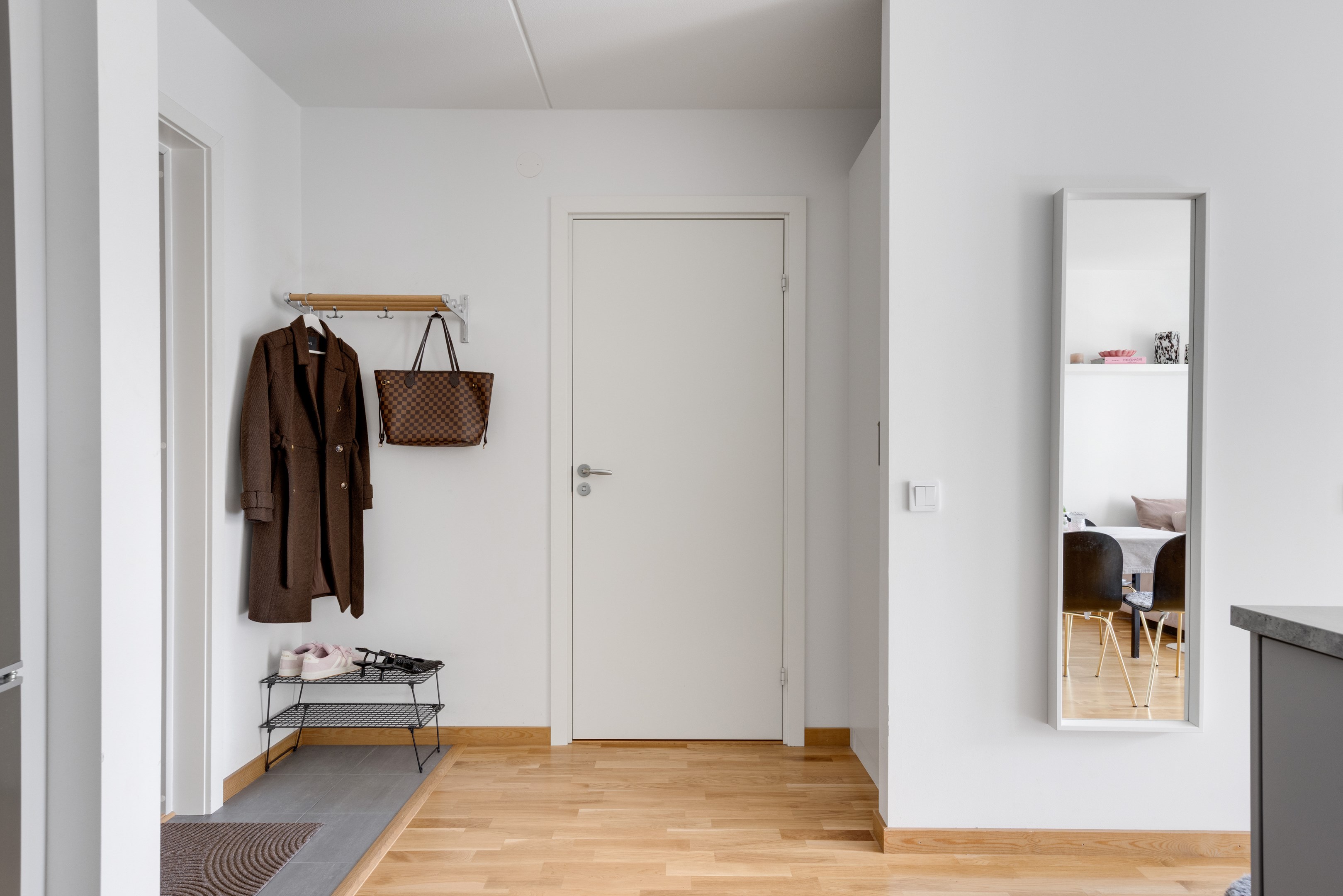 Bostadsbild från Orgelgatan 16, Till salu i Kapellgärdet, Uppsala