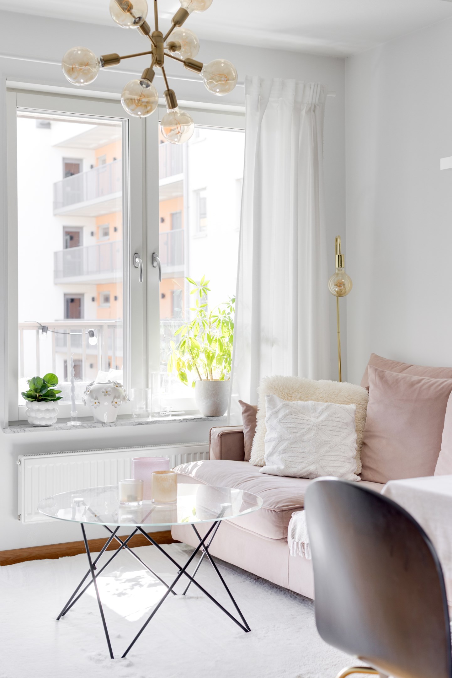 Bostadsbild från Orgelgatan 16, Till salu i Kapellgärdet, Uppsala