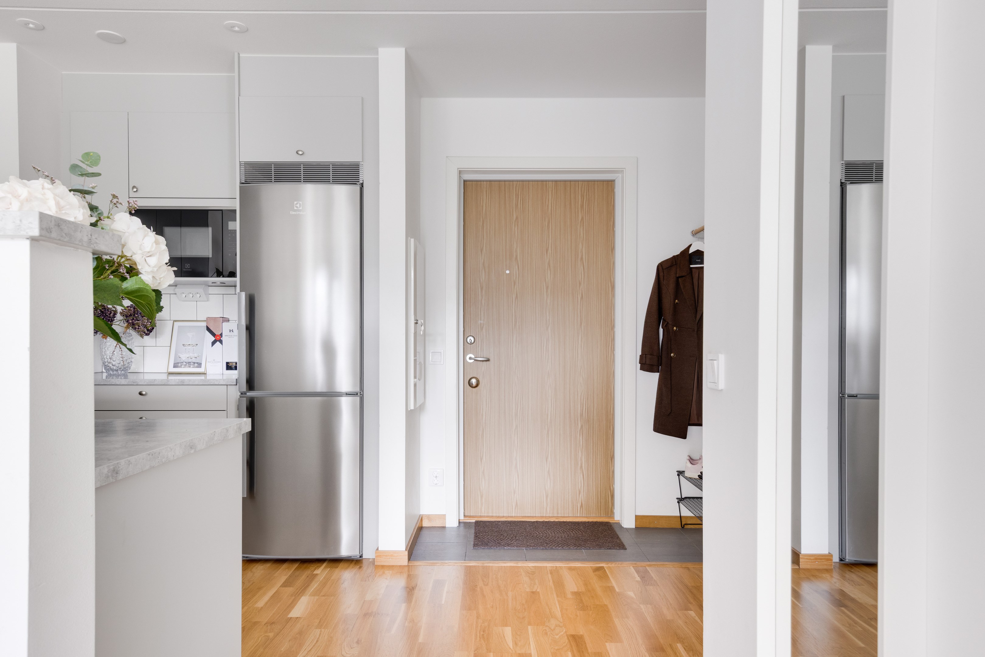 Bostadsbild från Orgelgatan 16, Till salu i Kapellgärdet, Uppsala