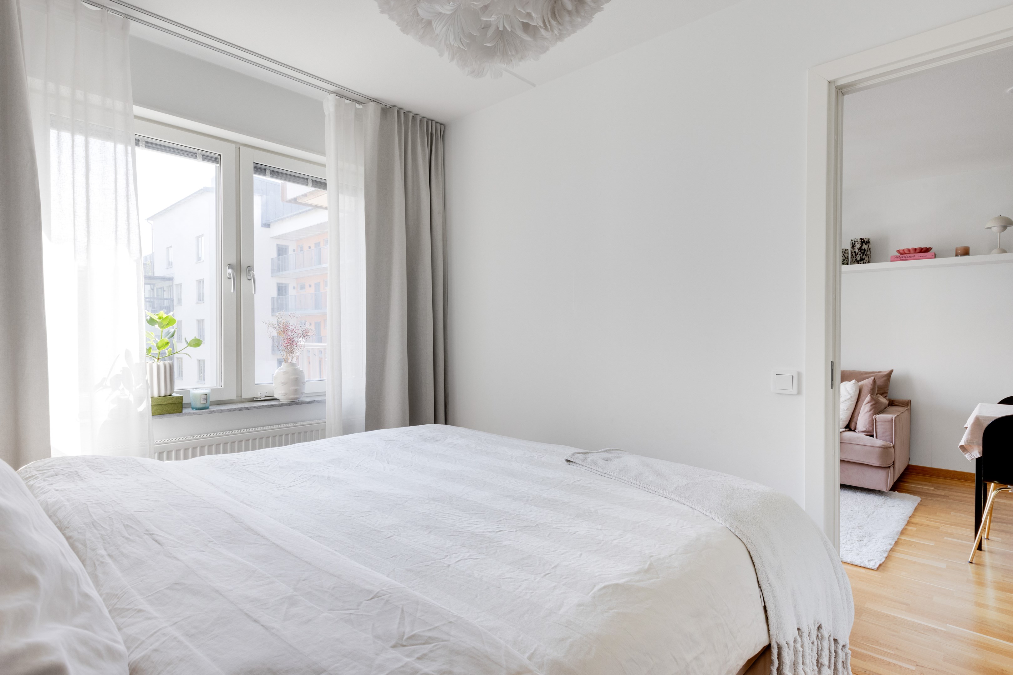 Bostadsbild från Orgelgatan 16, Till salu i Kapellgärdet, Uppsala