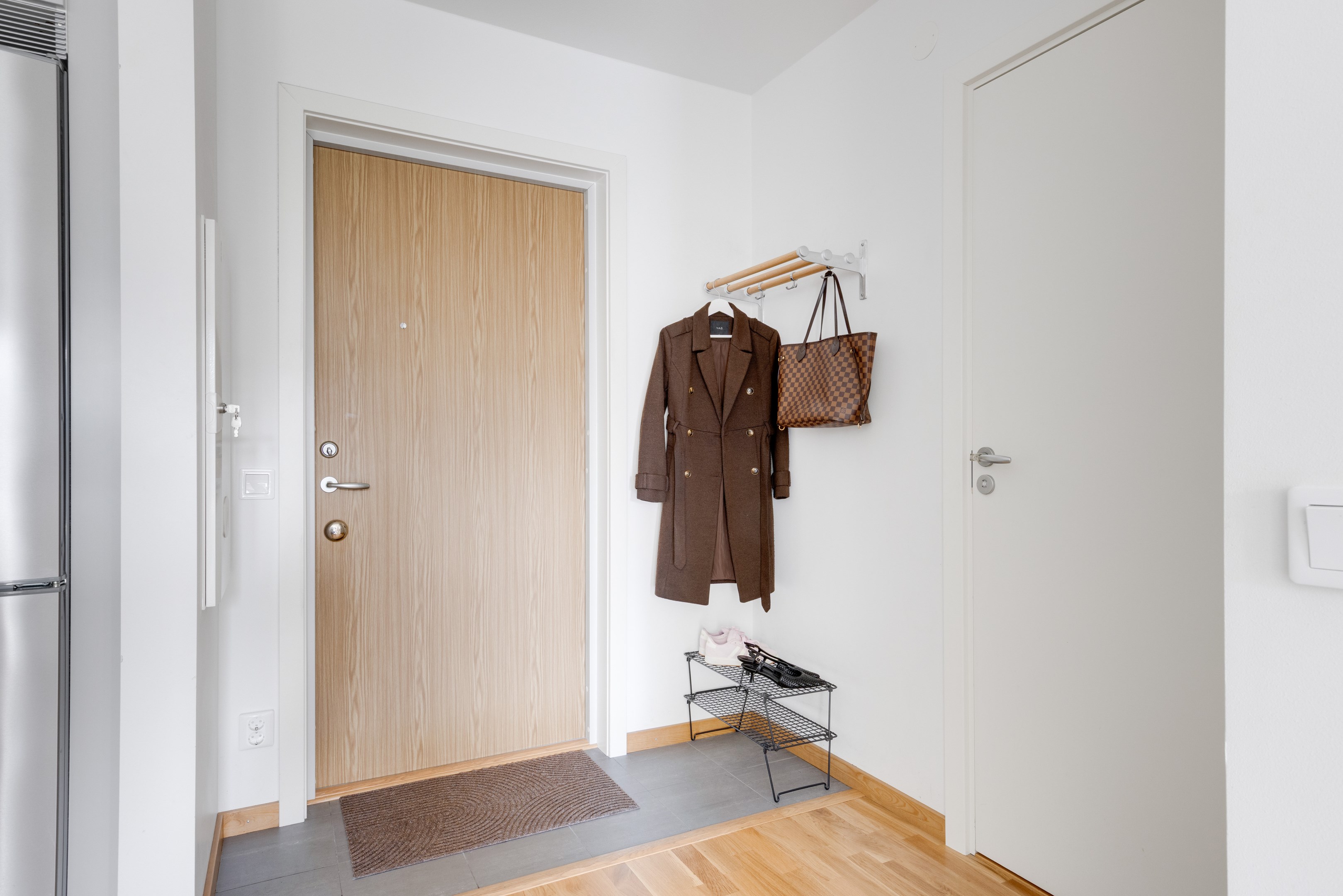 Bostadsbild från Orgelgatan 16, Till salu i Kapellgärdet, Uppsala