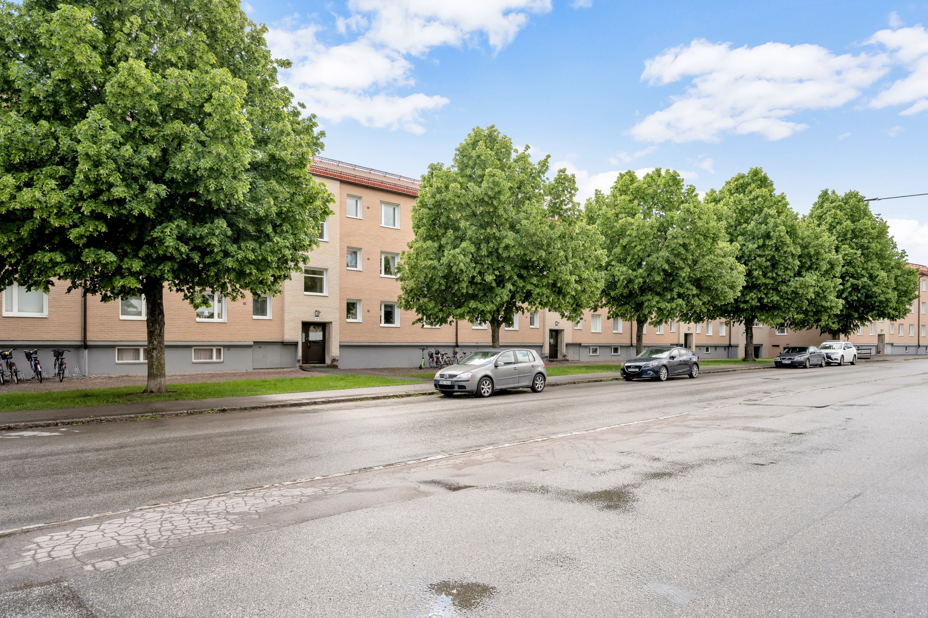 Bostadsbild från Byggmästargatan 17C, Kommande i Salabacke, Uppsala