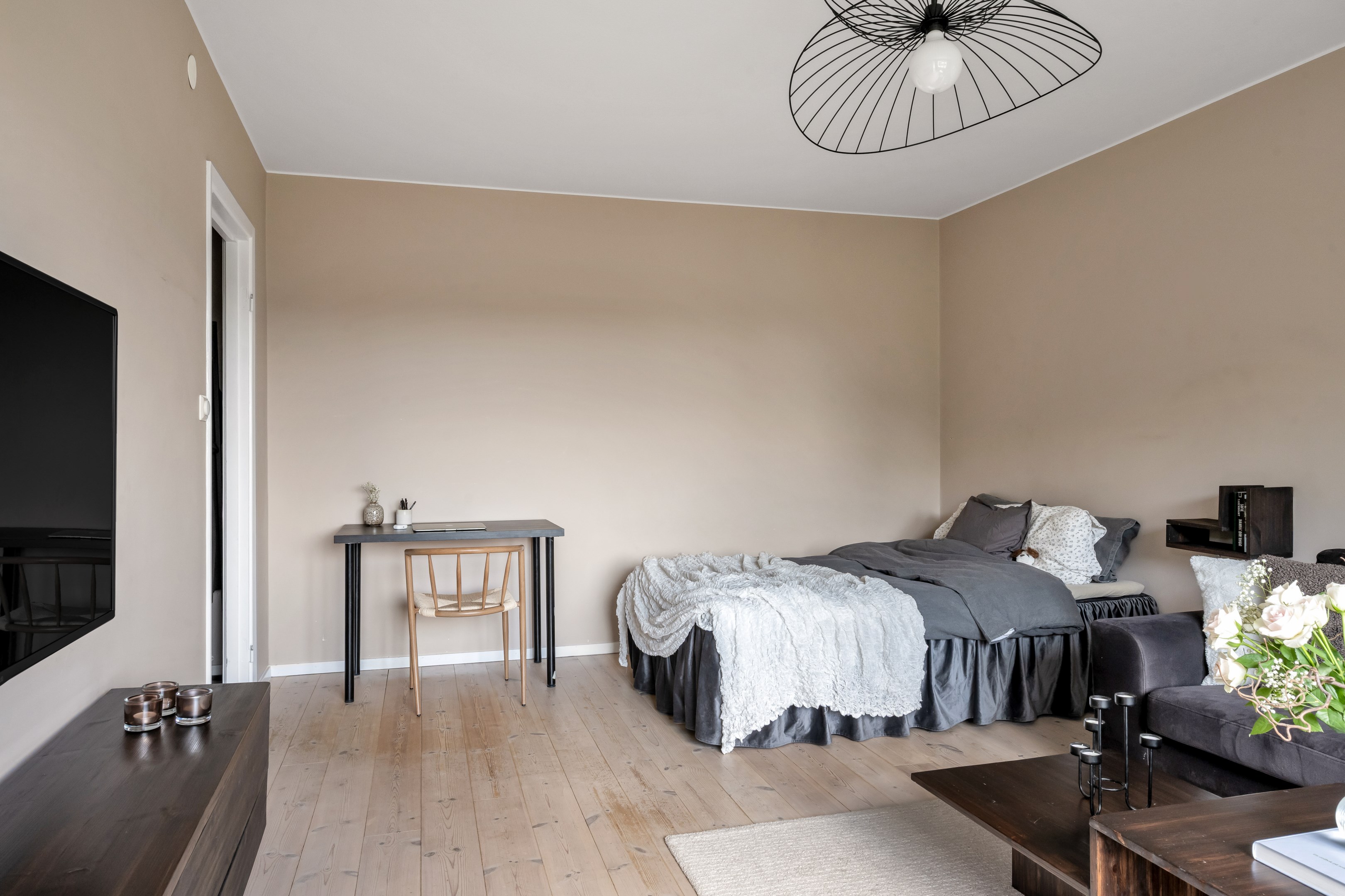 Bostadsbild från Byggmästargatan 17C, Kommande i Salabacke, Uppsala