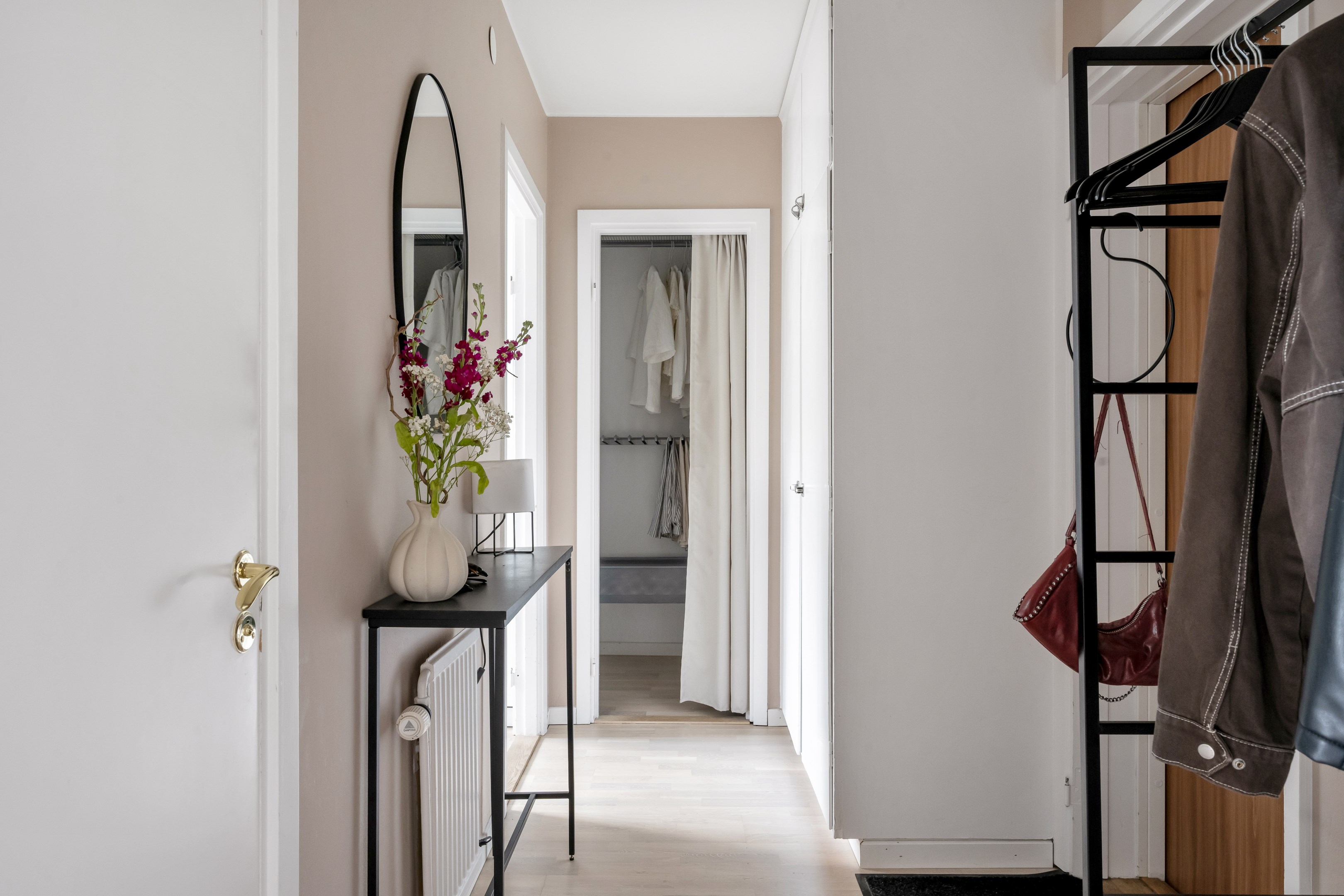 Bostadsbild från Byggmästargatan 17C, Kommande i Salabacke, Uppsala