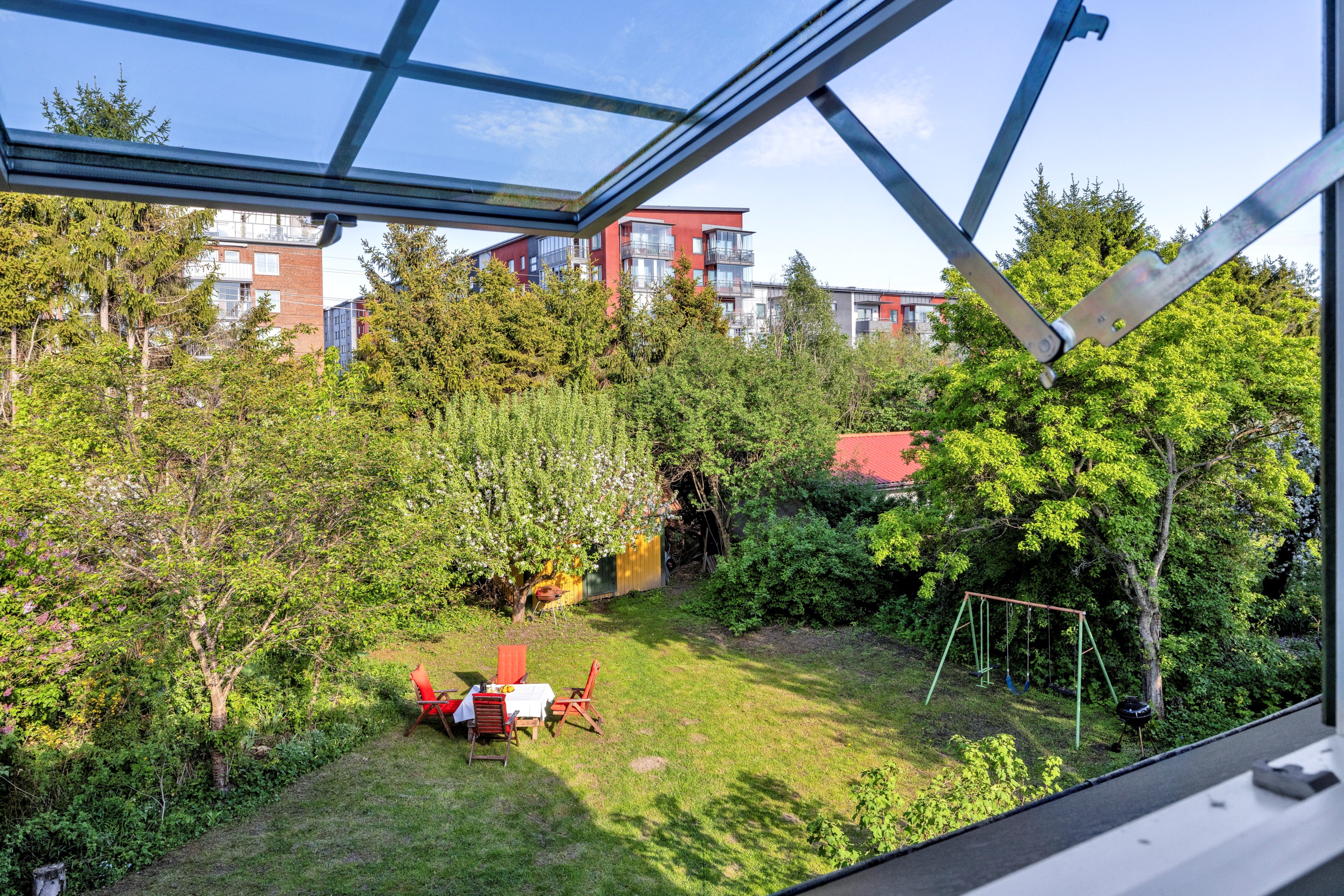 Bostadsbild från Valhallagatan 27, Såld i Främre Svartbäcken, Uppsala