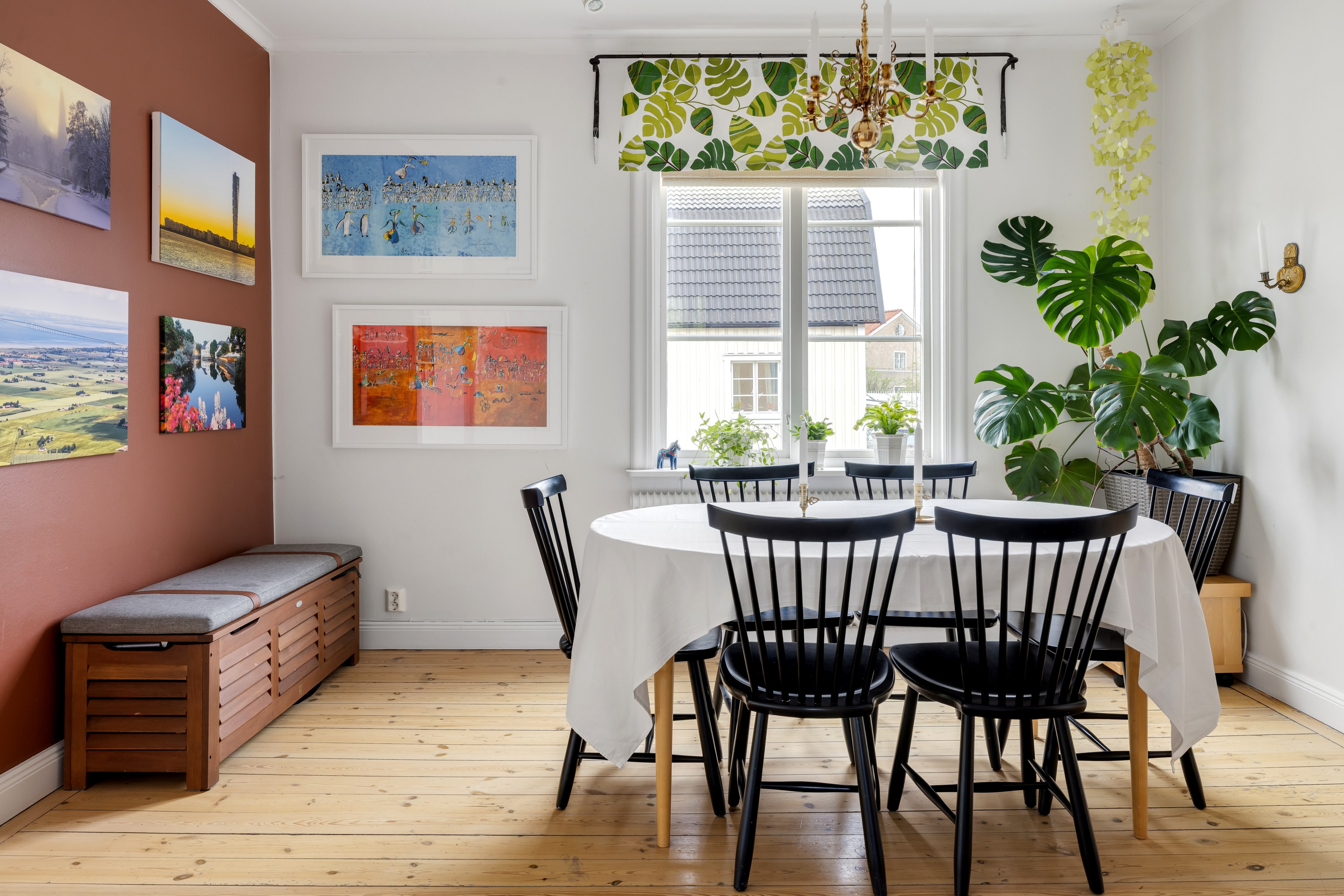 Bostadsbild från Valhallagatan 27, Såld i Främre Svartbäcken, Uppsala