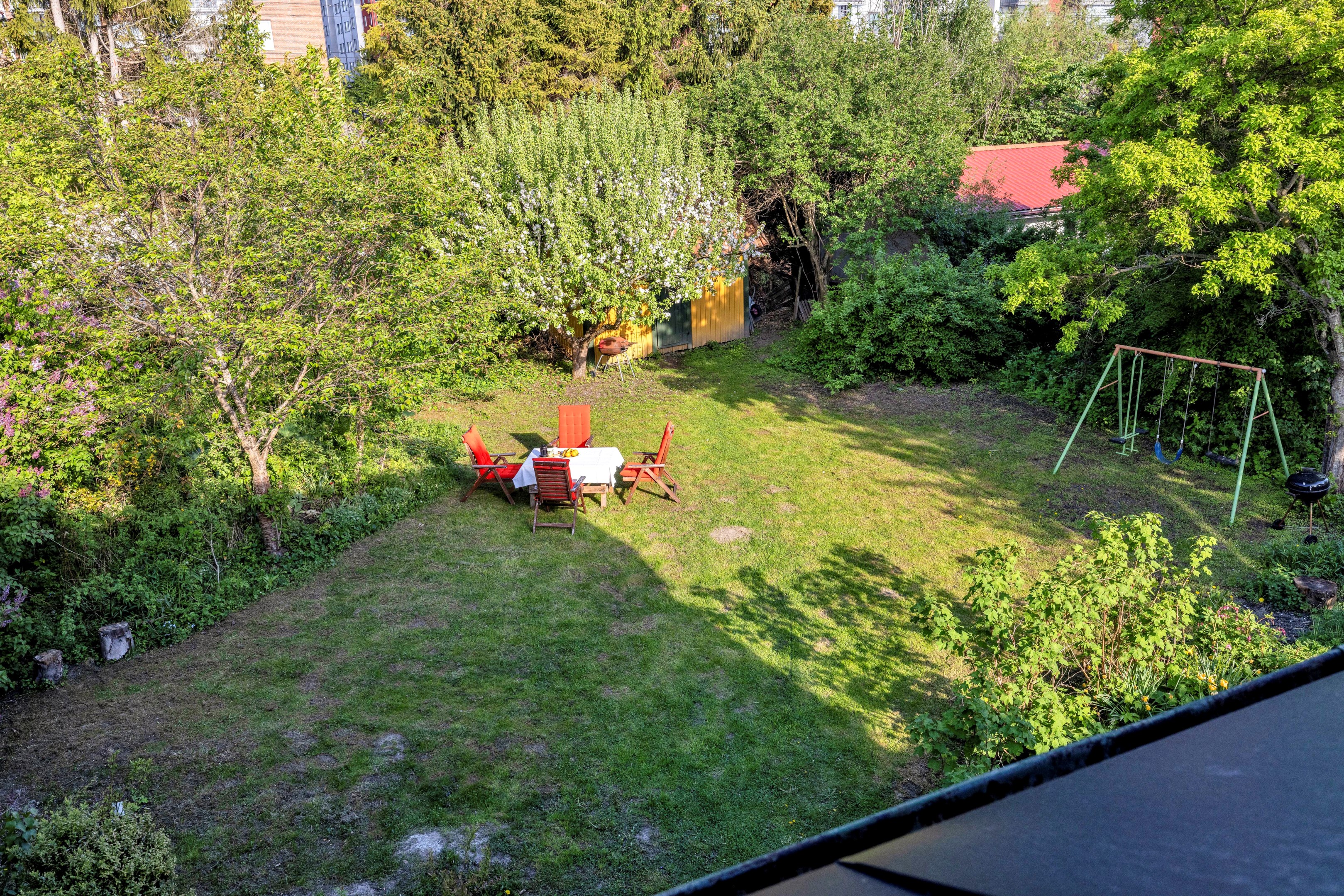Bostadsbild från Valhallagatan 27, Såld i Främre Svartbäcken, Uppsala