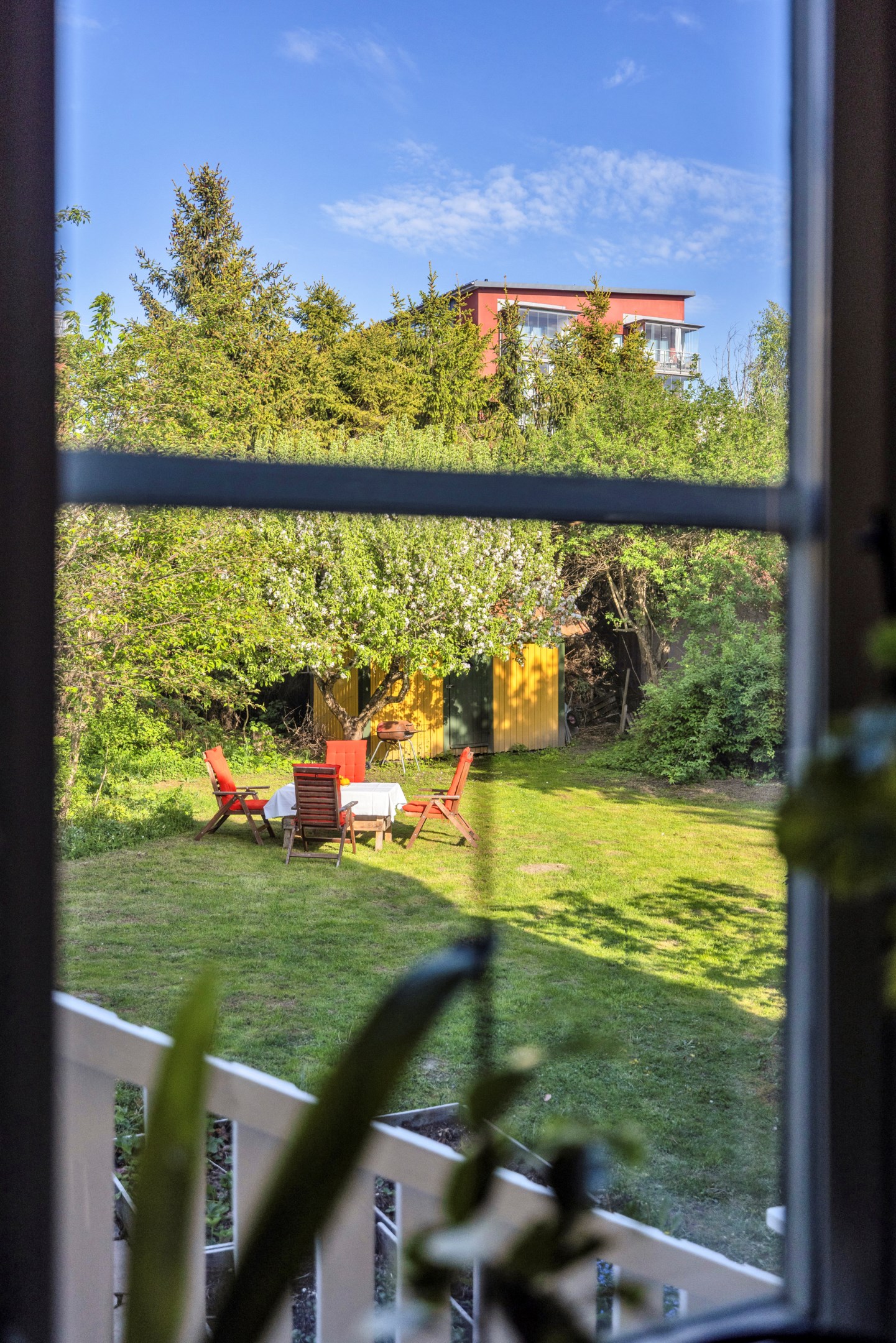 Bostadsbild från Valhallagatan 27, Såld i Främre Svartbäcken, Uppsala