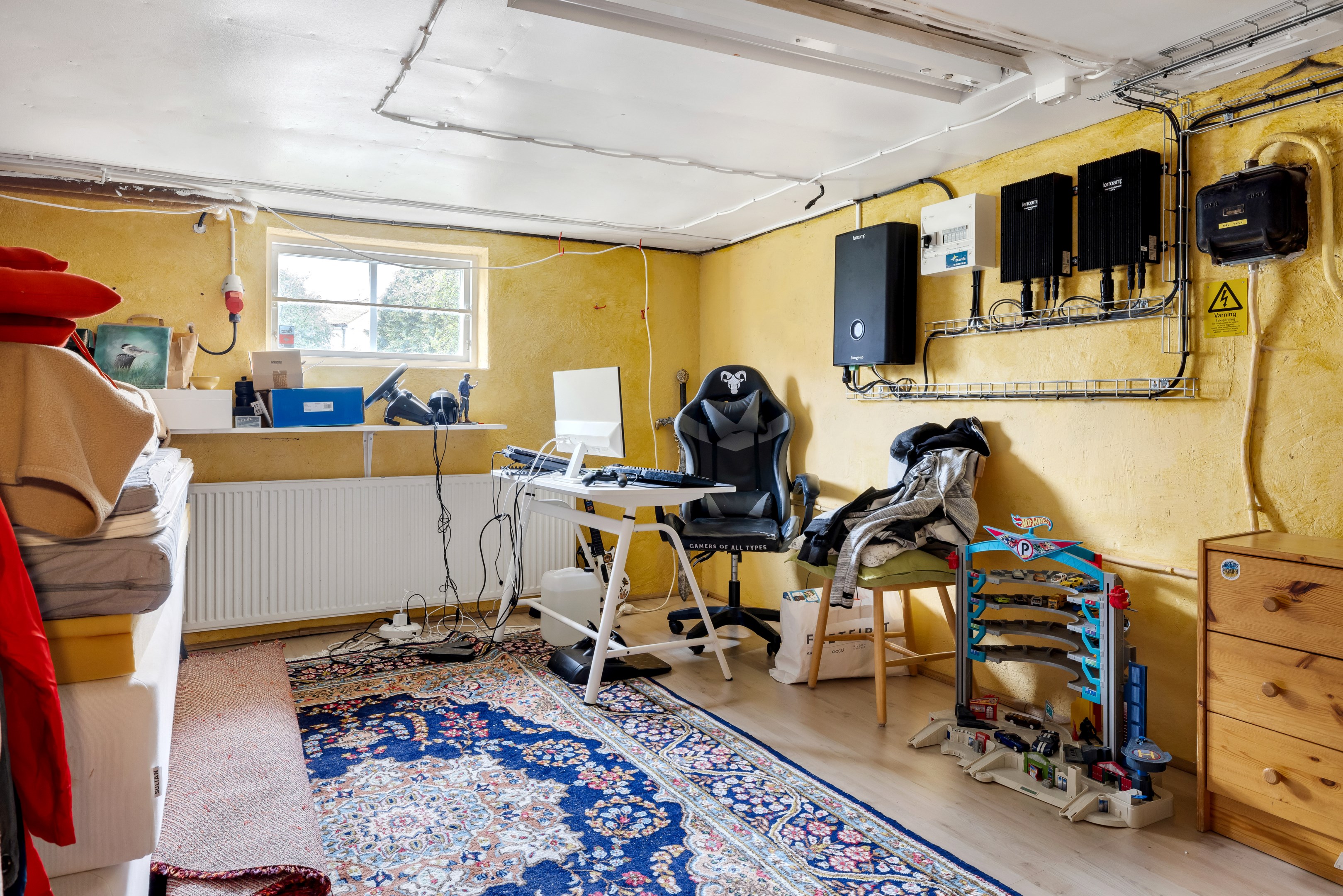 Bostadsbild från Valhallagatan 27, Såld i Främre Svartbäcken, Uppsala
