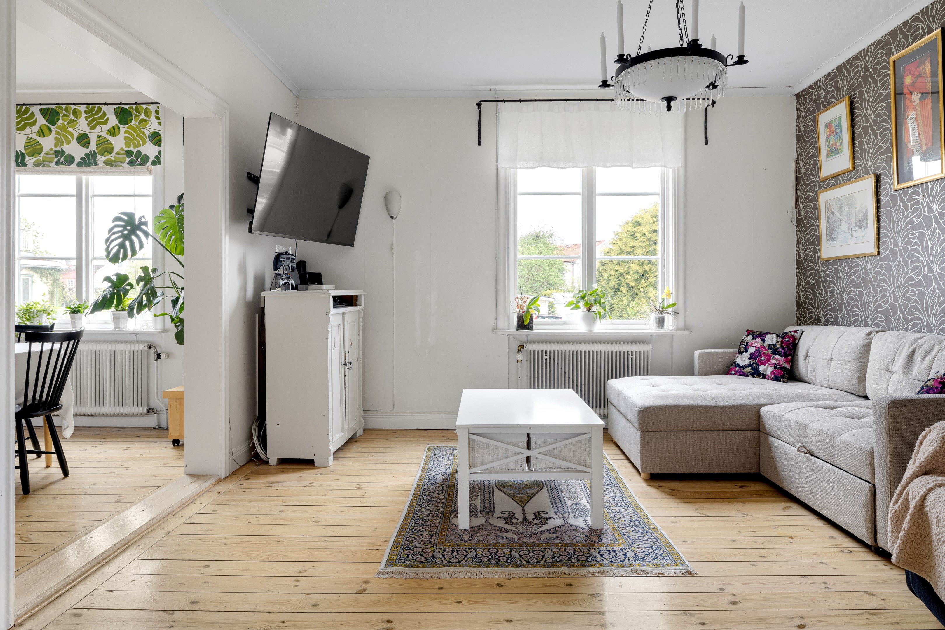 Bostadsbild från Valhallagatan 27, Såld i Främre Svartbäcken, Uppsala