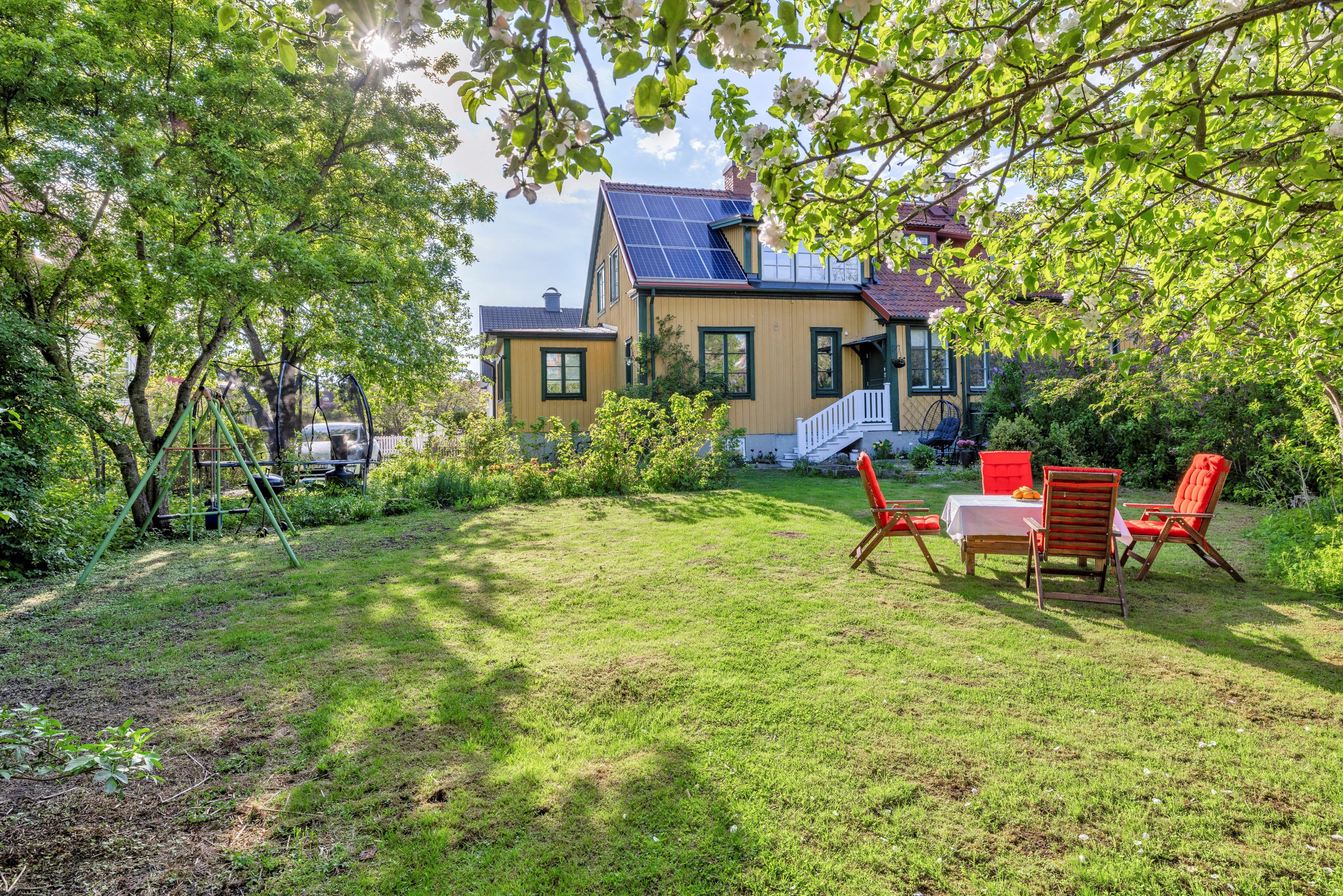 Bostadsbild från Valhallagatan 27, Såld i Främre Svartbäcken, Uppsala