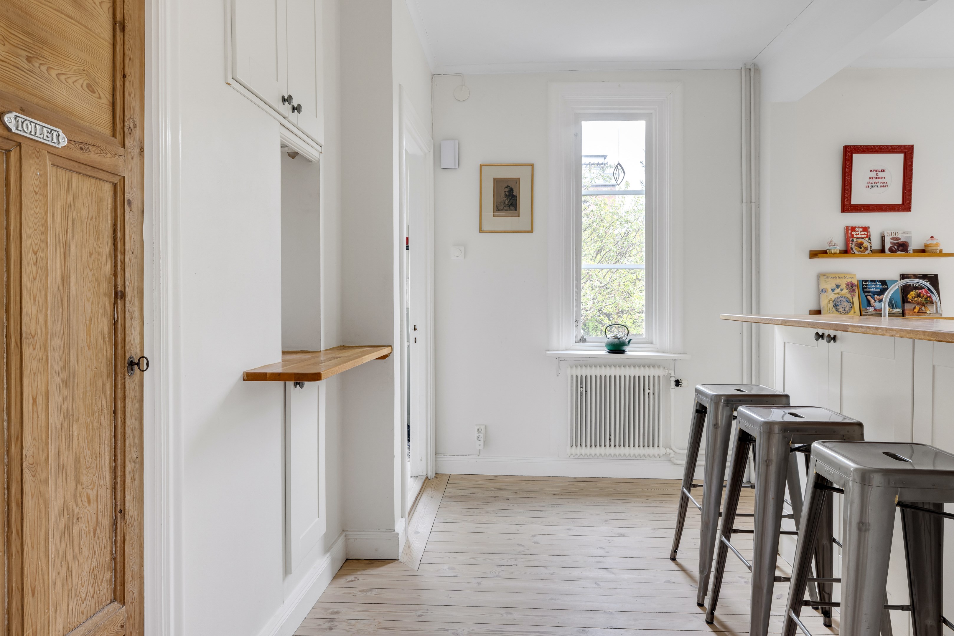 Bostadsbild från Valhallagatan 27, Såld i Främre Svartbäcken, Uppsala