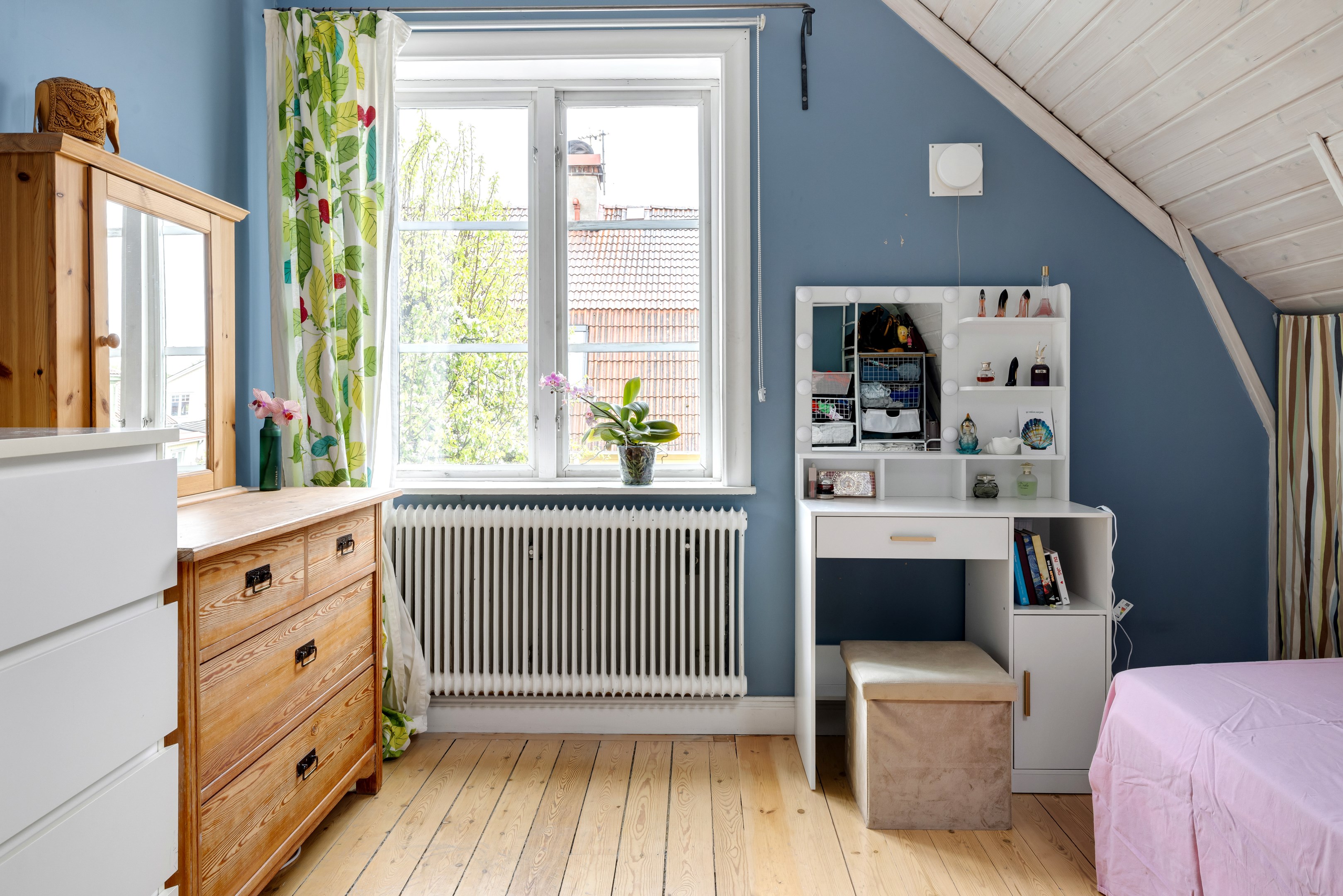 Bostadsbild från Valhallagatan 27, Såld i Främre Svartbäcken, Uppsala