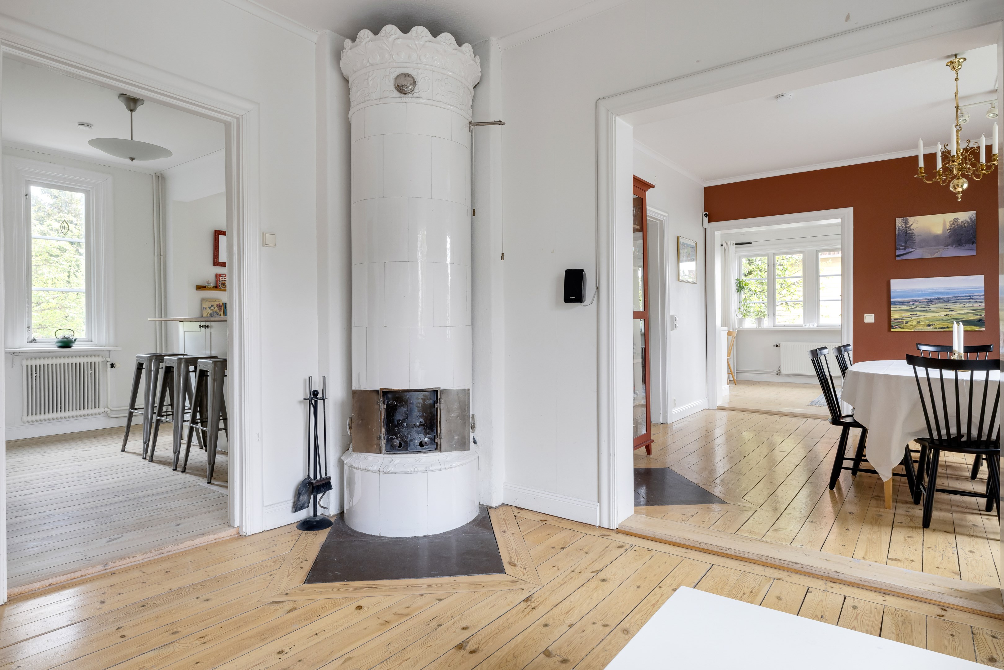 Bostadsbild från Valhallagatan 27, Såld i Främre Svartbäcken, Uppsala