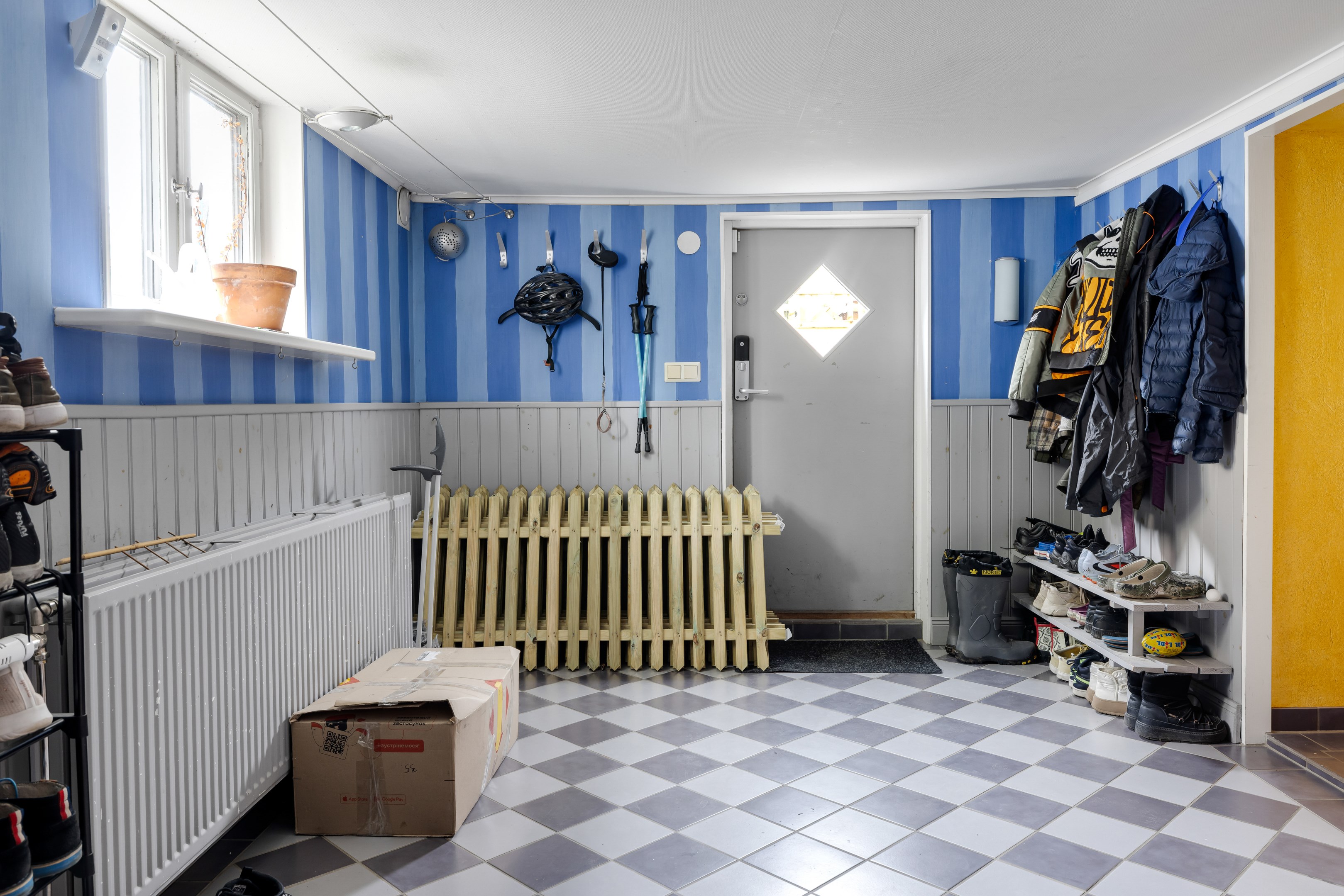 Bostadsbild från Valhallagatan 27, Såld i Främre Svartbäcken, Uppsala
