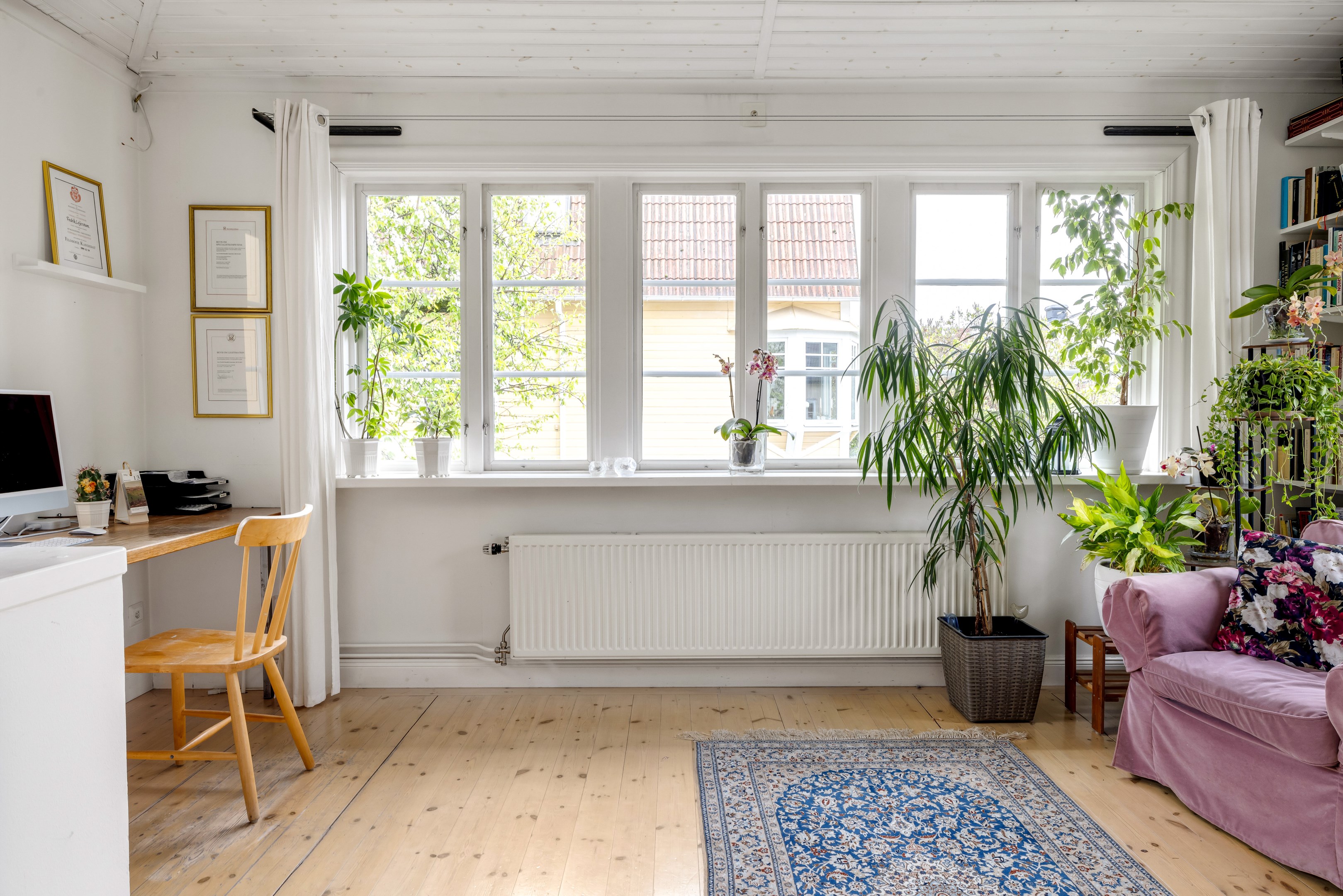 Bostadsbild från Valhallagatan 27, Såld i Främre Svartbäcken, Uppsala