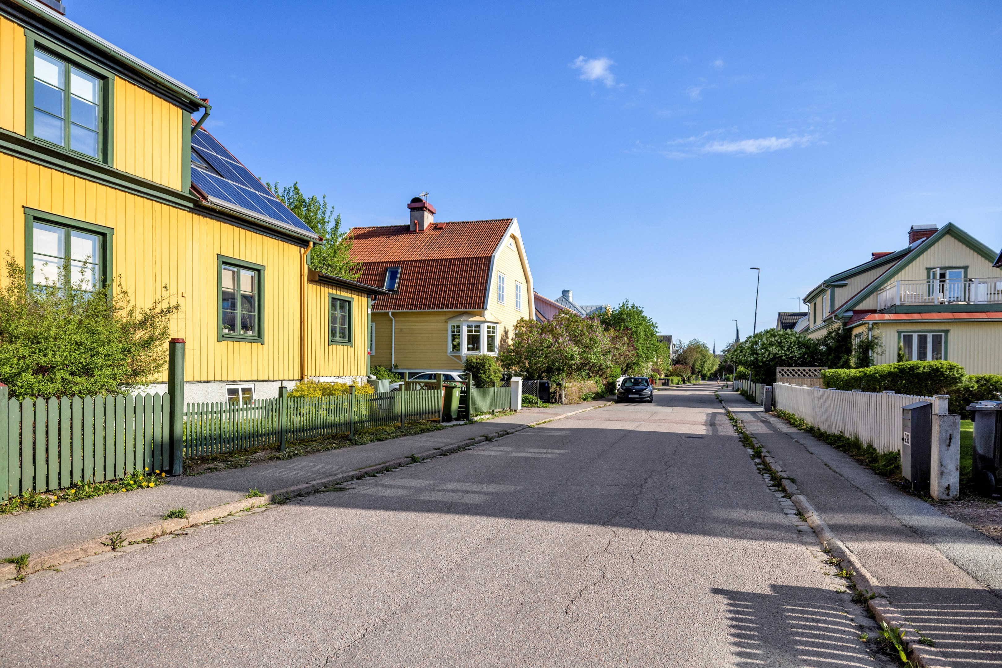 Bostadsbild från Valhallagatan 27, Såld i Främre Svartbäcken, Uppsala
