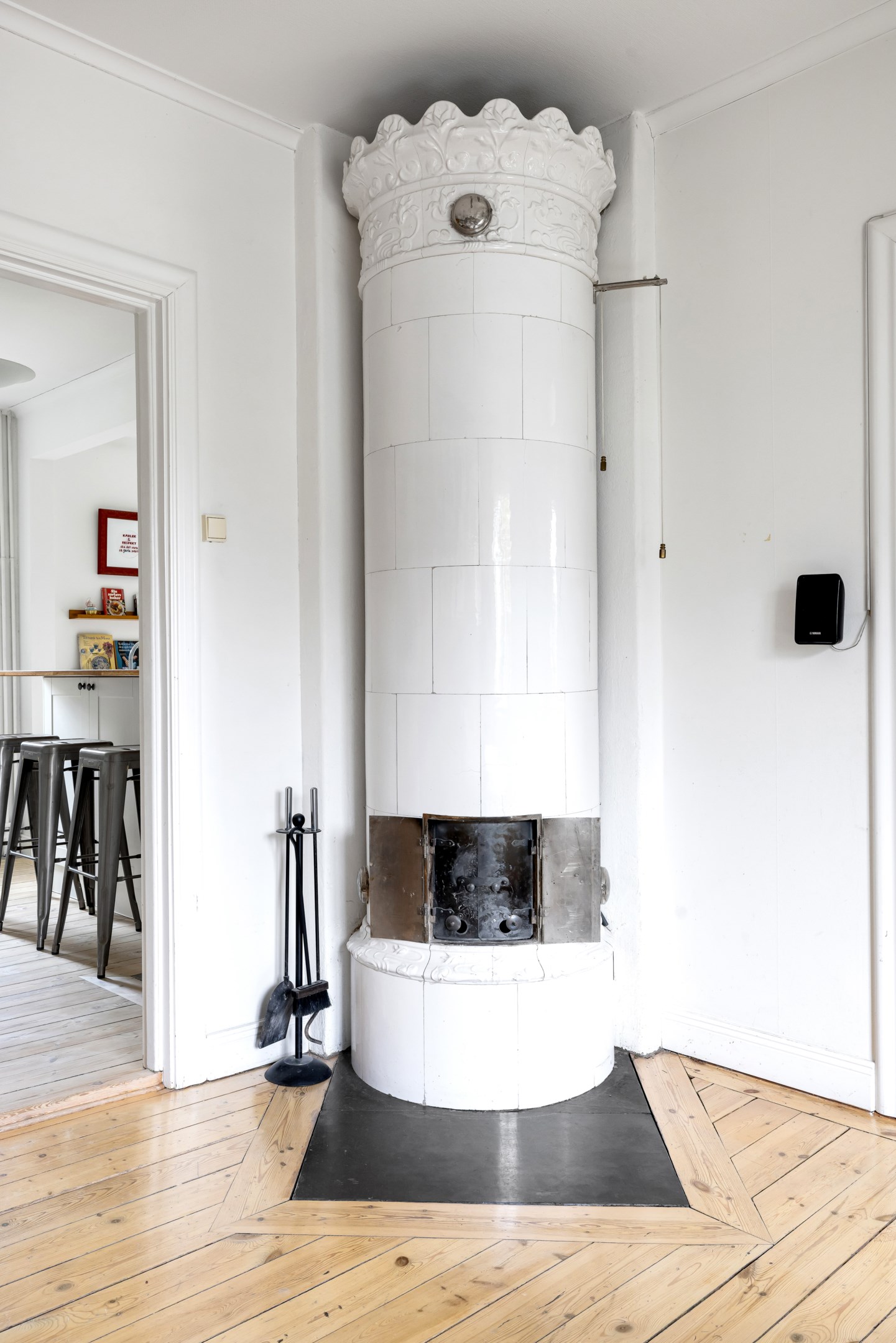 Bostadsbild från Valhallagatan 27, Såld i Främre Svartbäcken, Uppsala