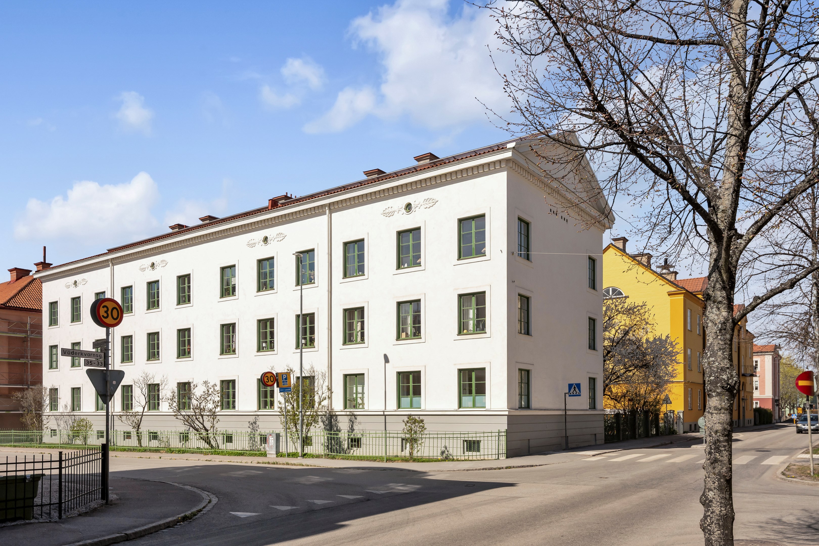 Bostadsbild från Väderkvarnsgatan 31 A, Till salu i Fålhagen, Uppsala