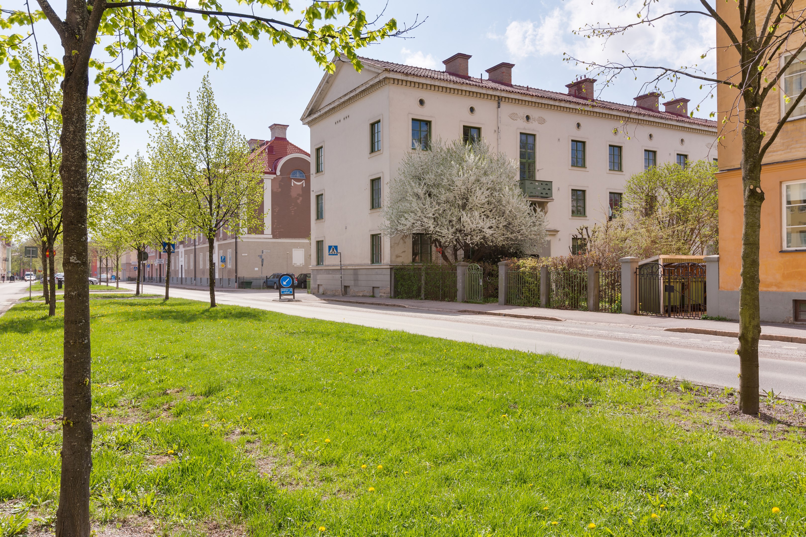 Bostadsbild från Väderkvarnsgatan 31 A, Till salu i Fålhagen, Uppsala