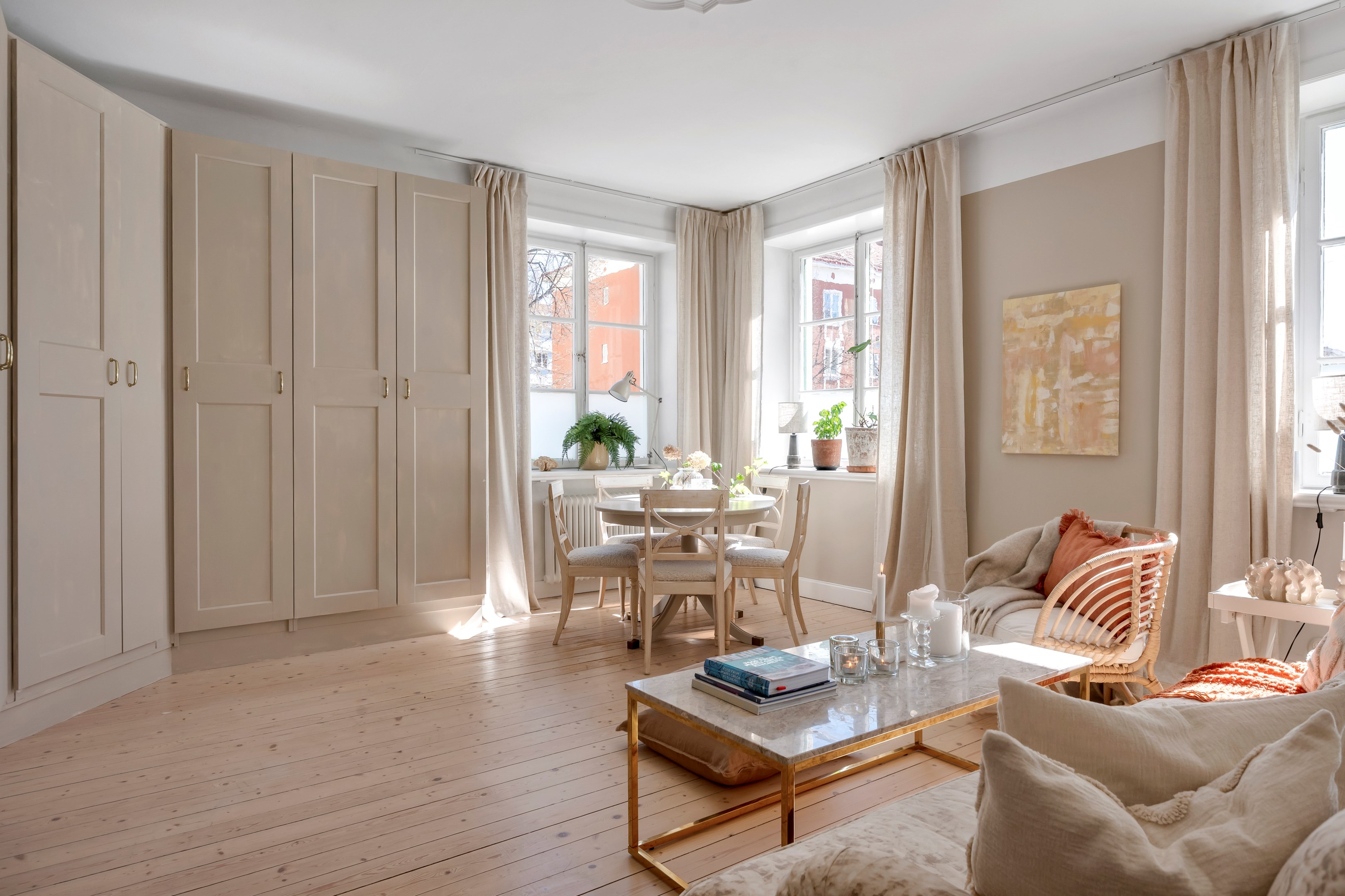 Bostadsbild från Väderkvarnsgatan 31 A, Till salu i Fålhagen, Uppsala