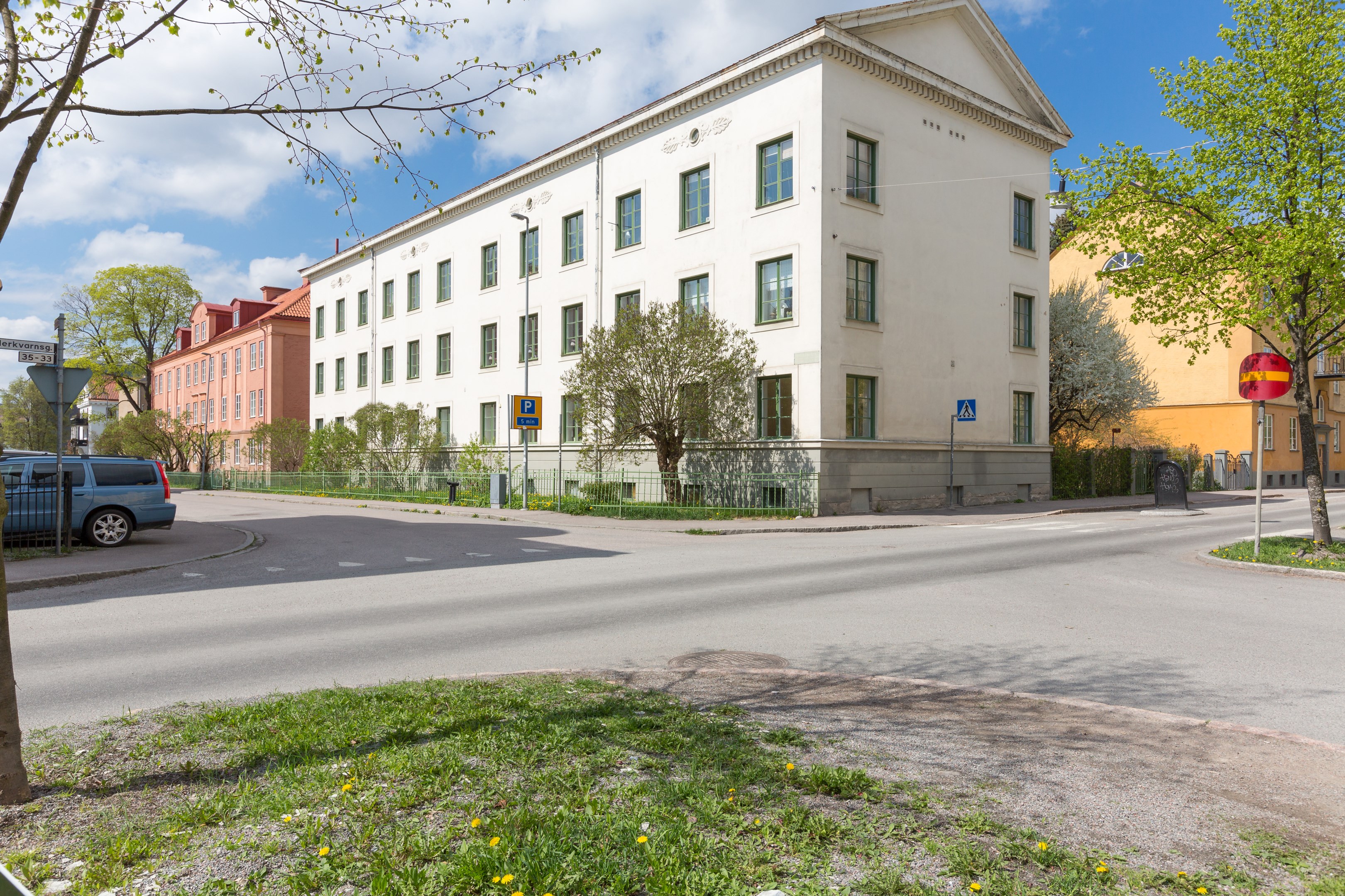 Bostadsbild från Väderkvarnsgatan 31 A, Till salu i Fålhagen, Uppsala