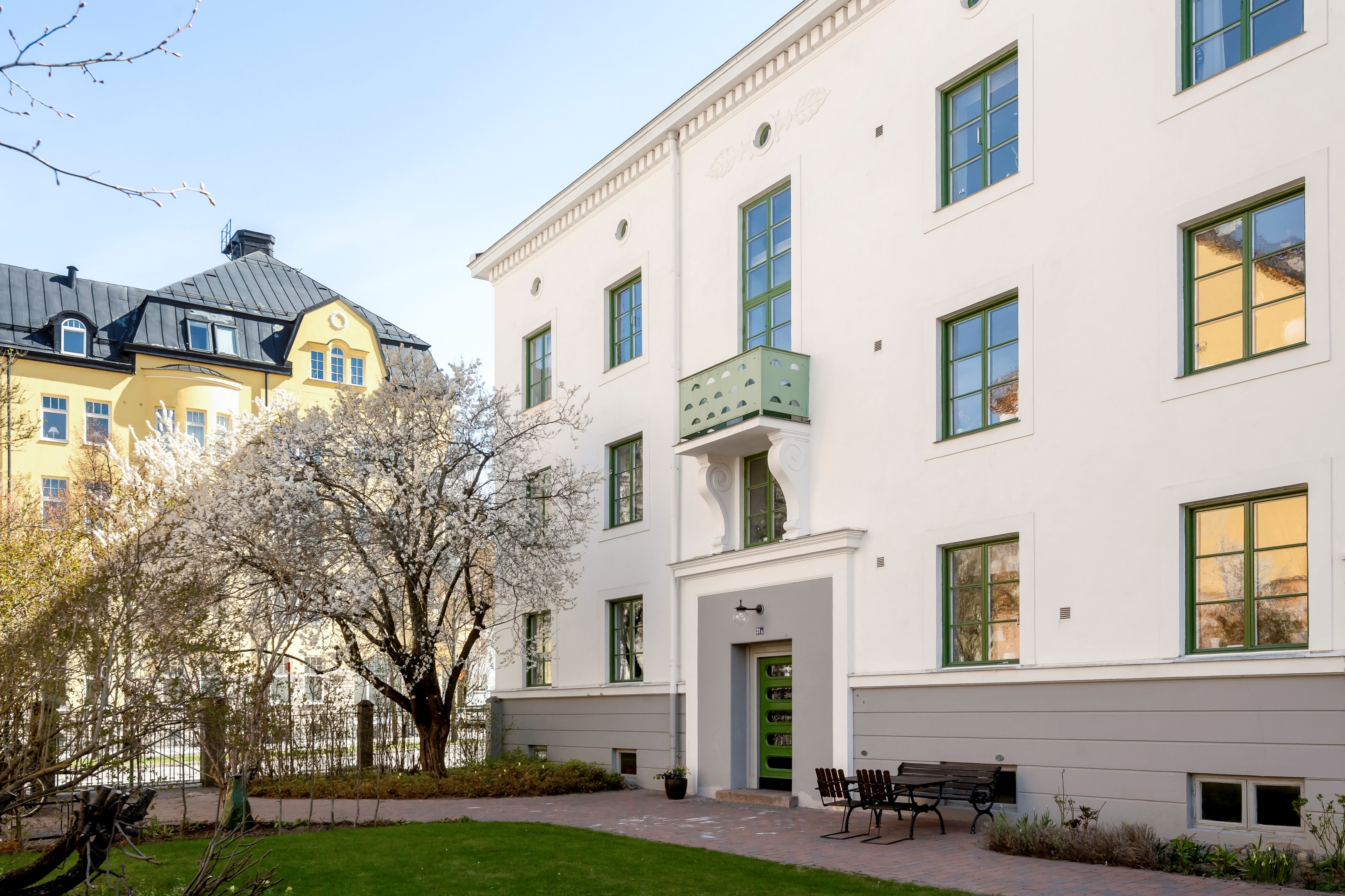 Bostadsbild från Väderkvarnsgatan 31 A, Till salu i Fålhagen, Uppsala