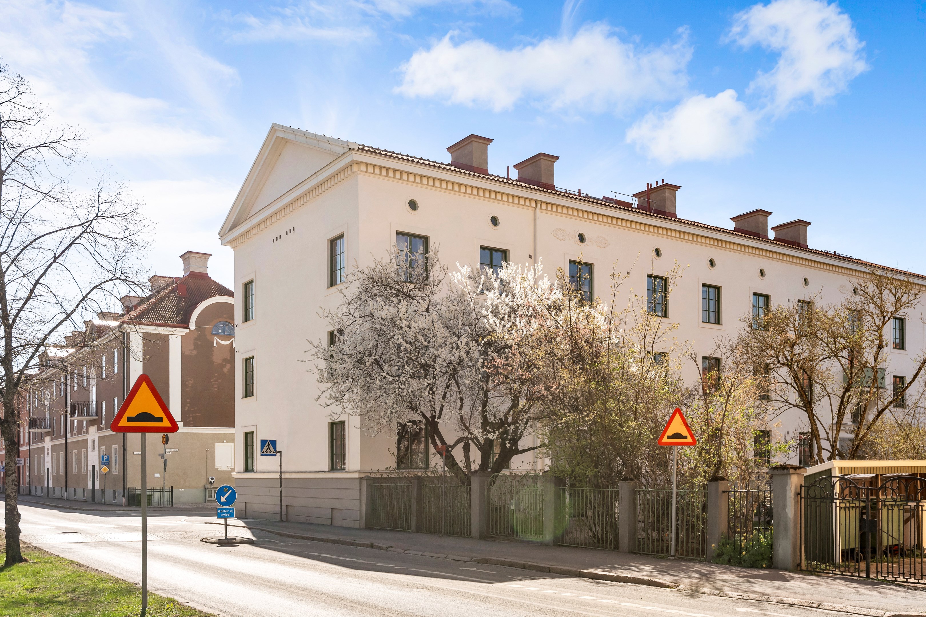 Bostadsbild från Väderkvarnsgatan 31 A, Till salu i Fålhagen, Uppsala