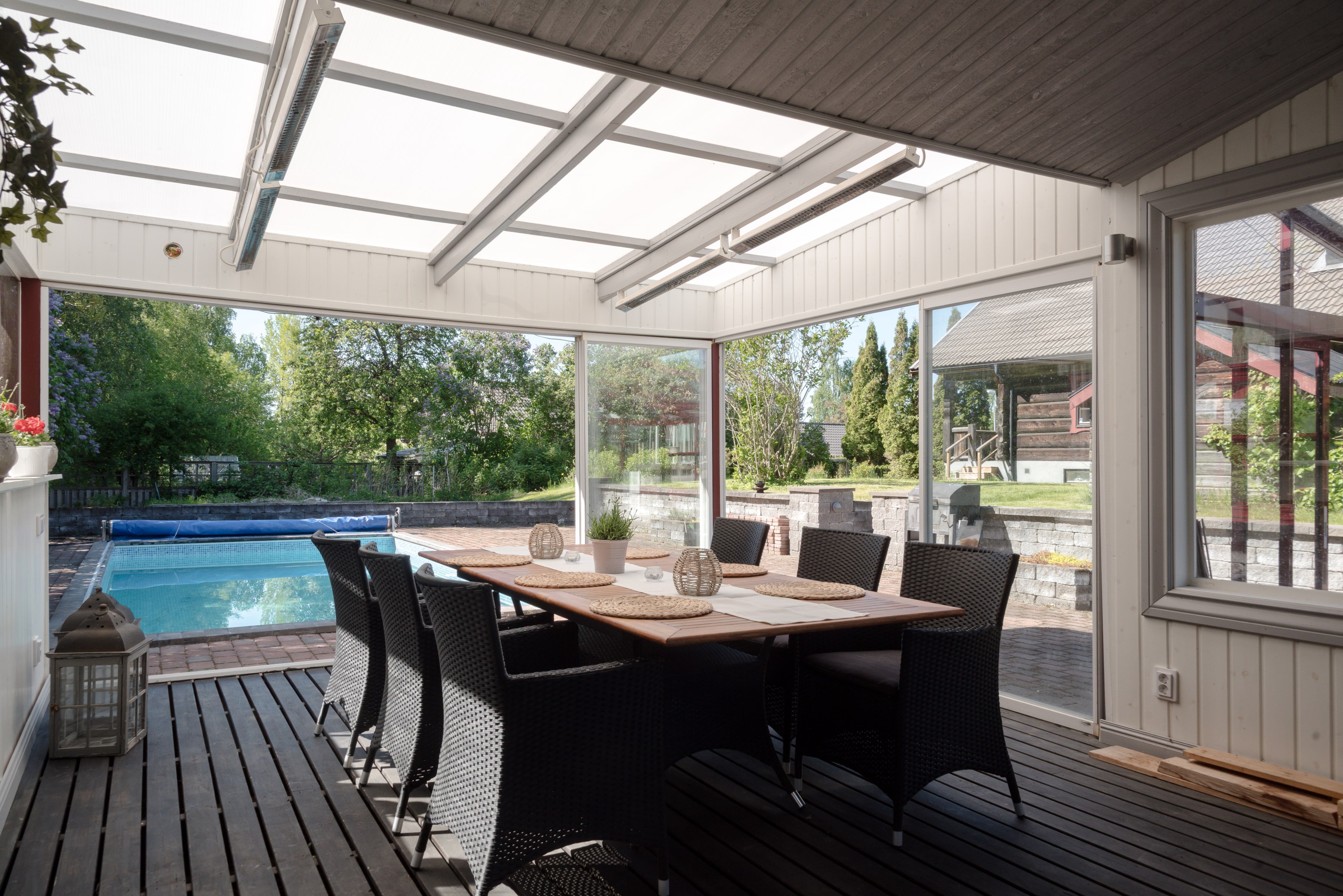 Poolhus