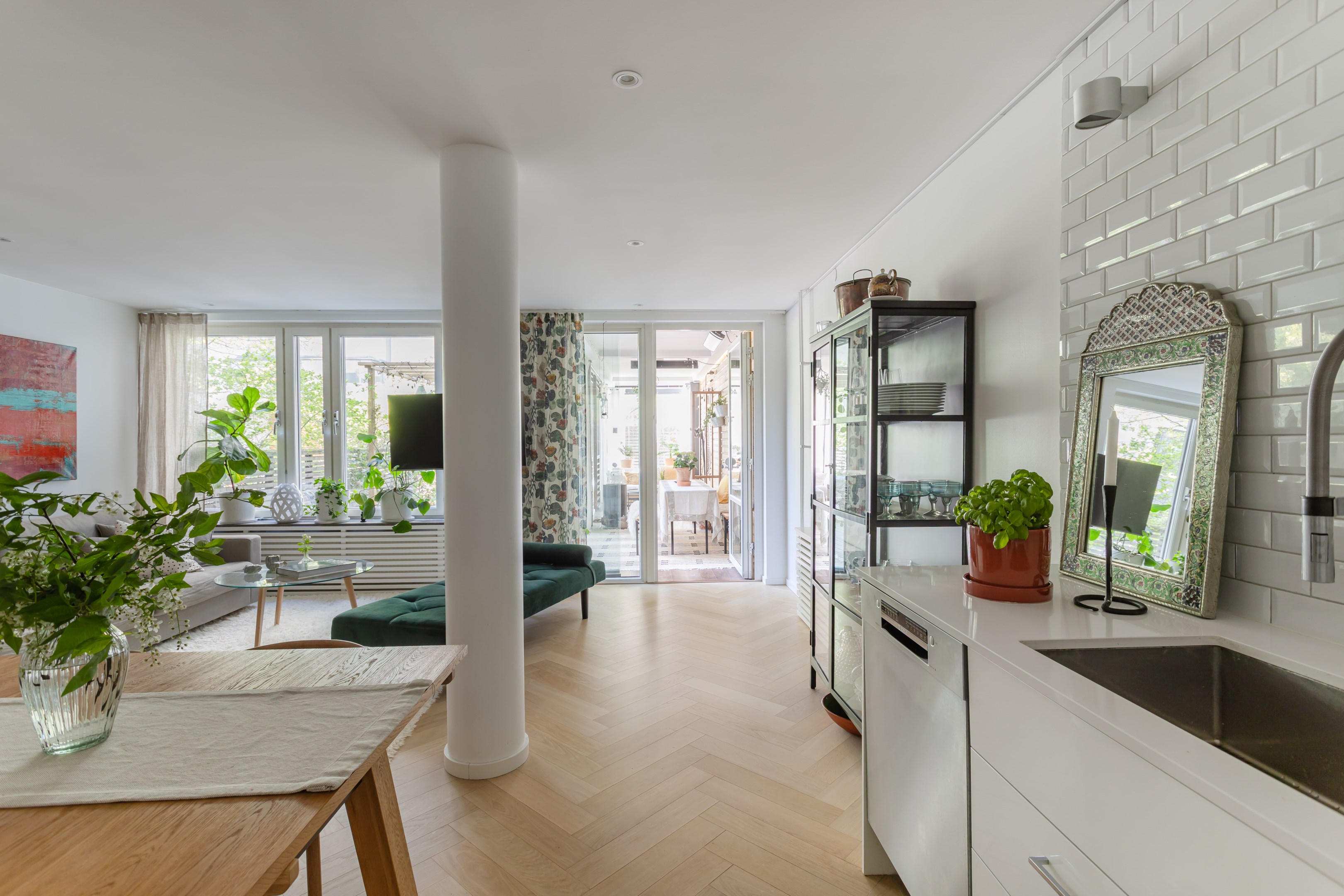 Bostadsbild från Ulriksborgsgatan 7, Till salu i Kungsholmen - Thorildsplan, Stockholm